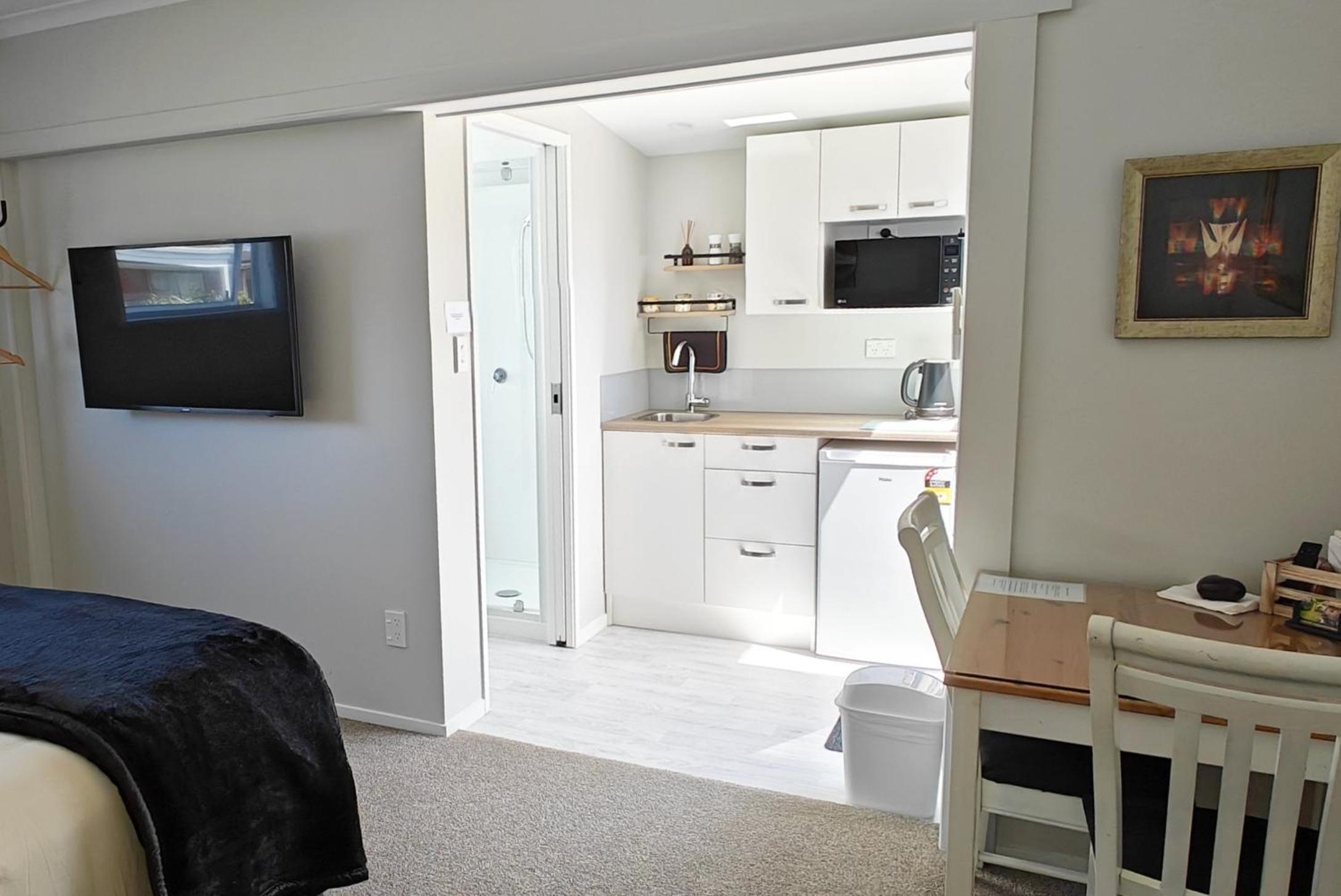 Secret Garden Guest Suite view 4