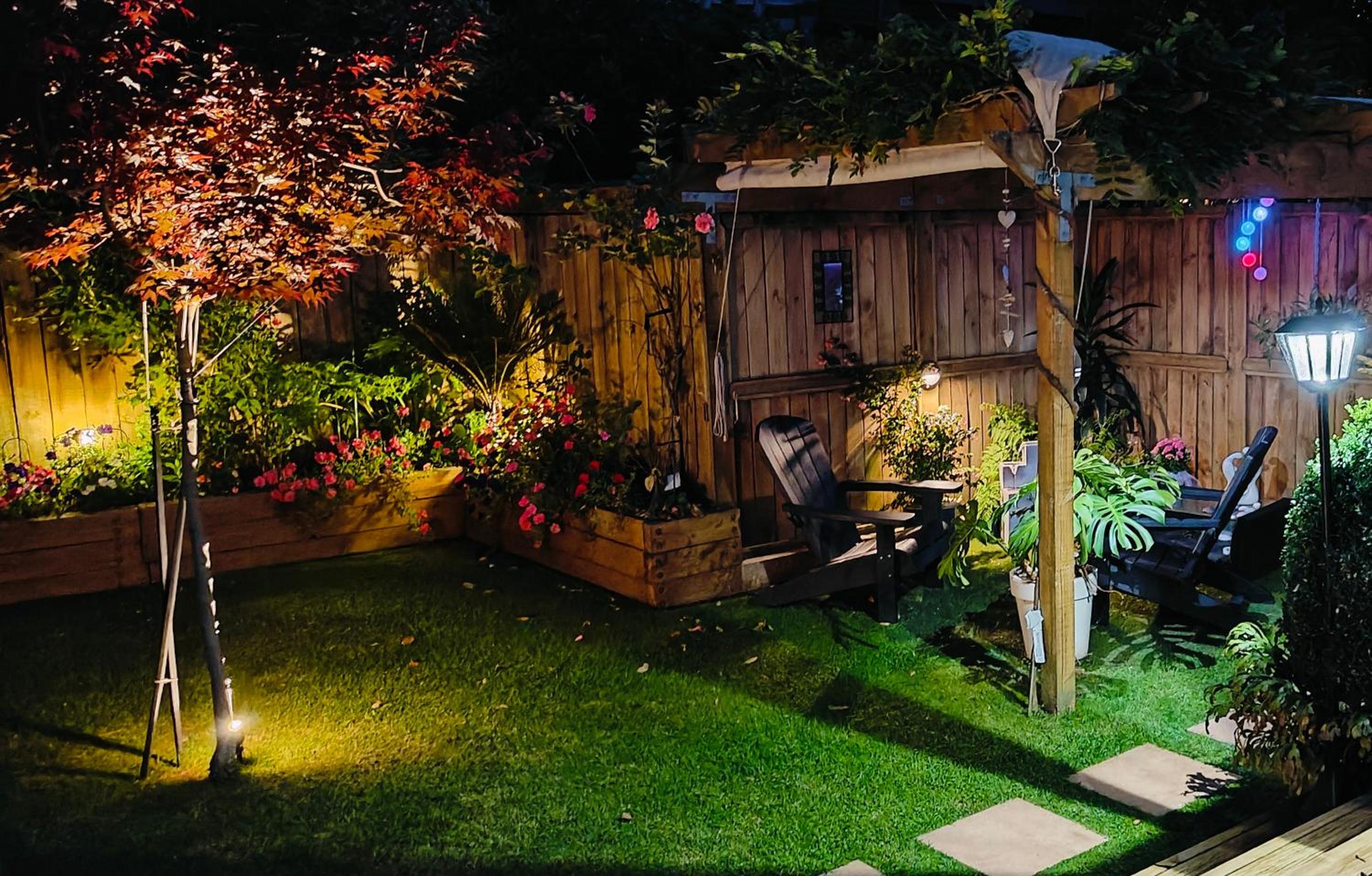 Secret Garden Guest Suite view 5