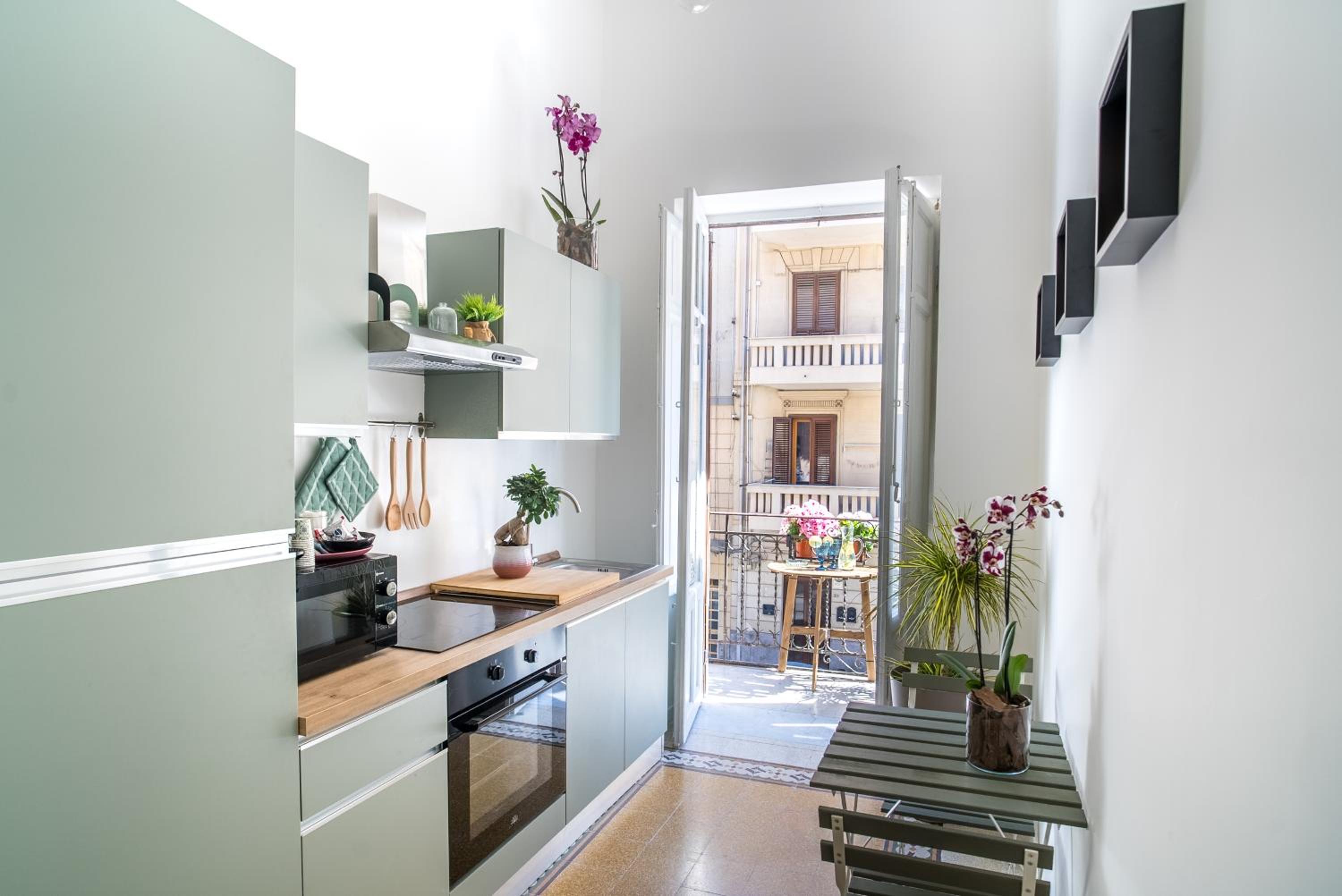 kitchen