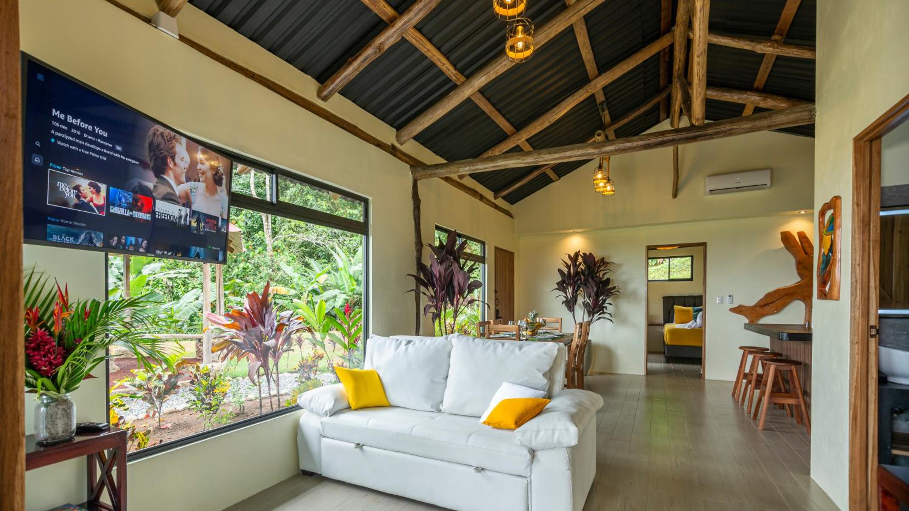 Hotel Cabañas Caeli, Peaceful Rainforest Retreat with Stunning Views - Image 1