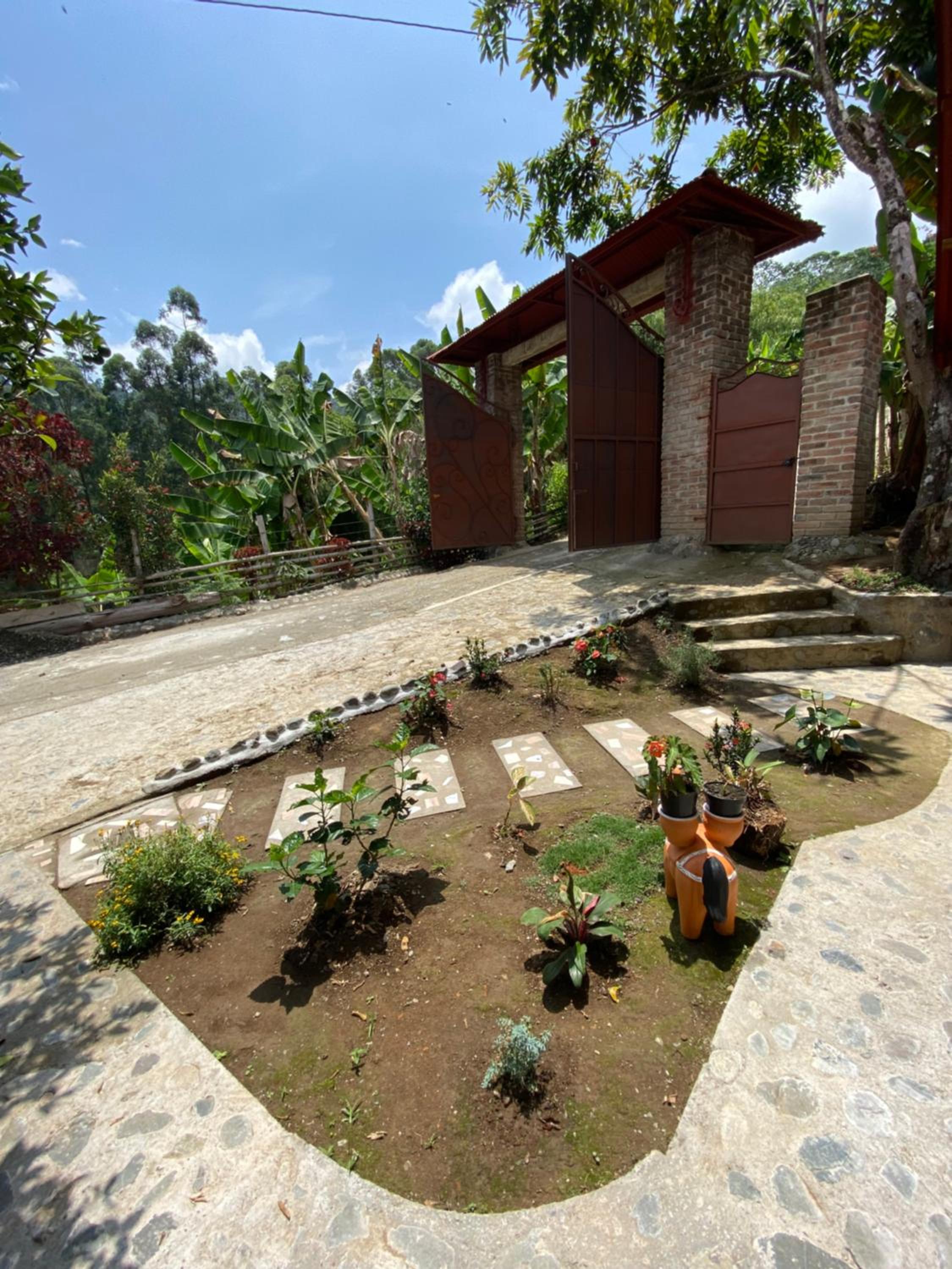 Finca el Encuentro Eje Cafetero