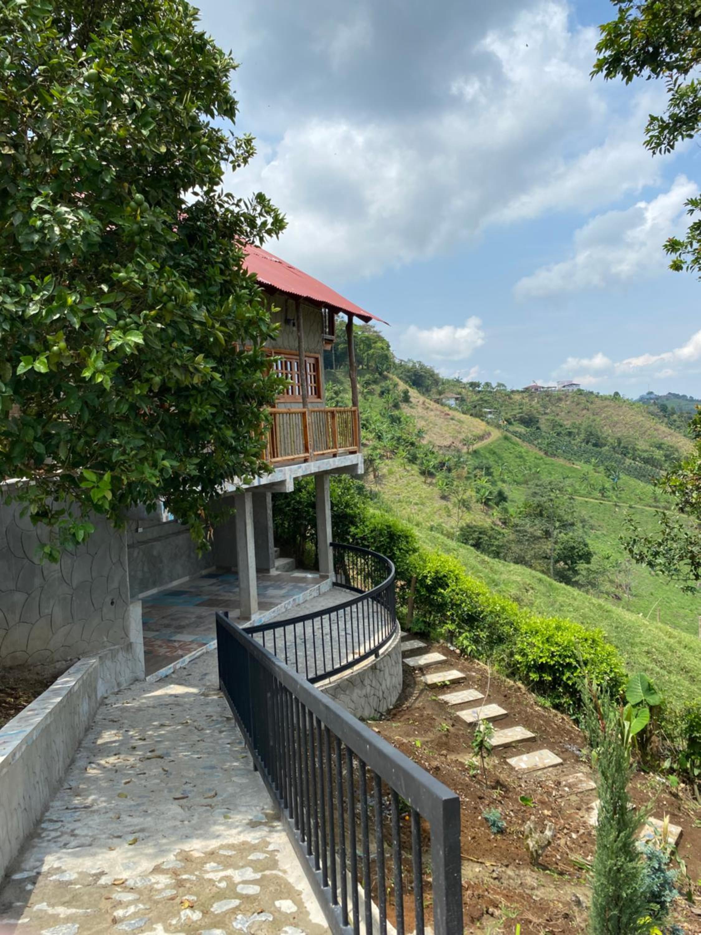 Finca el Encuentro Eje Cafetero