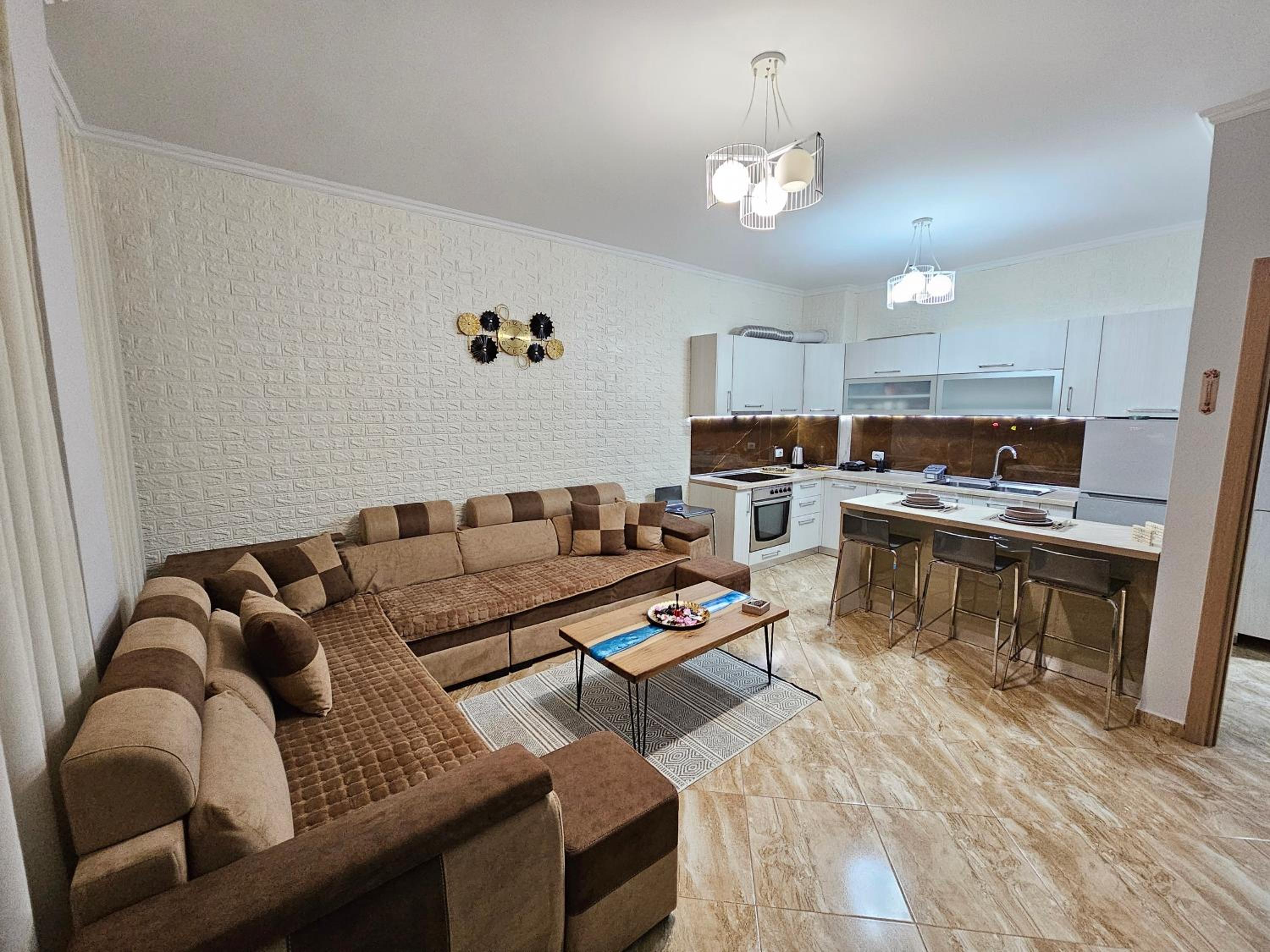 Daily Center Apartment