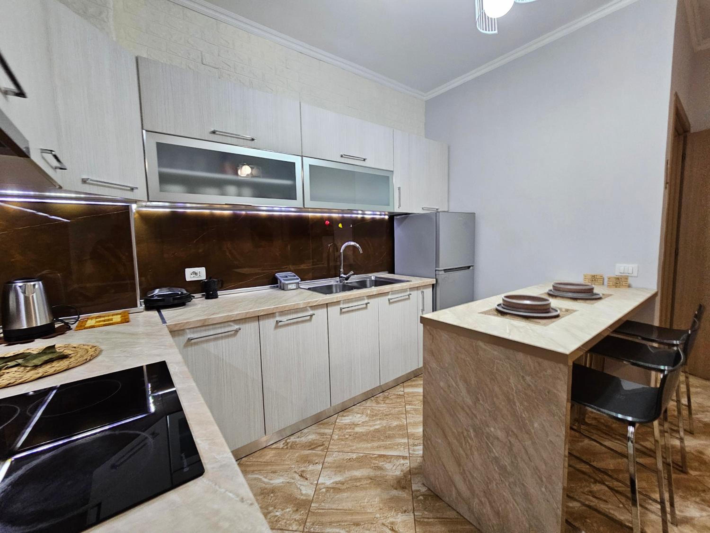 Daily Center Apartment