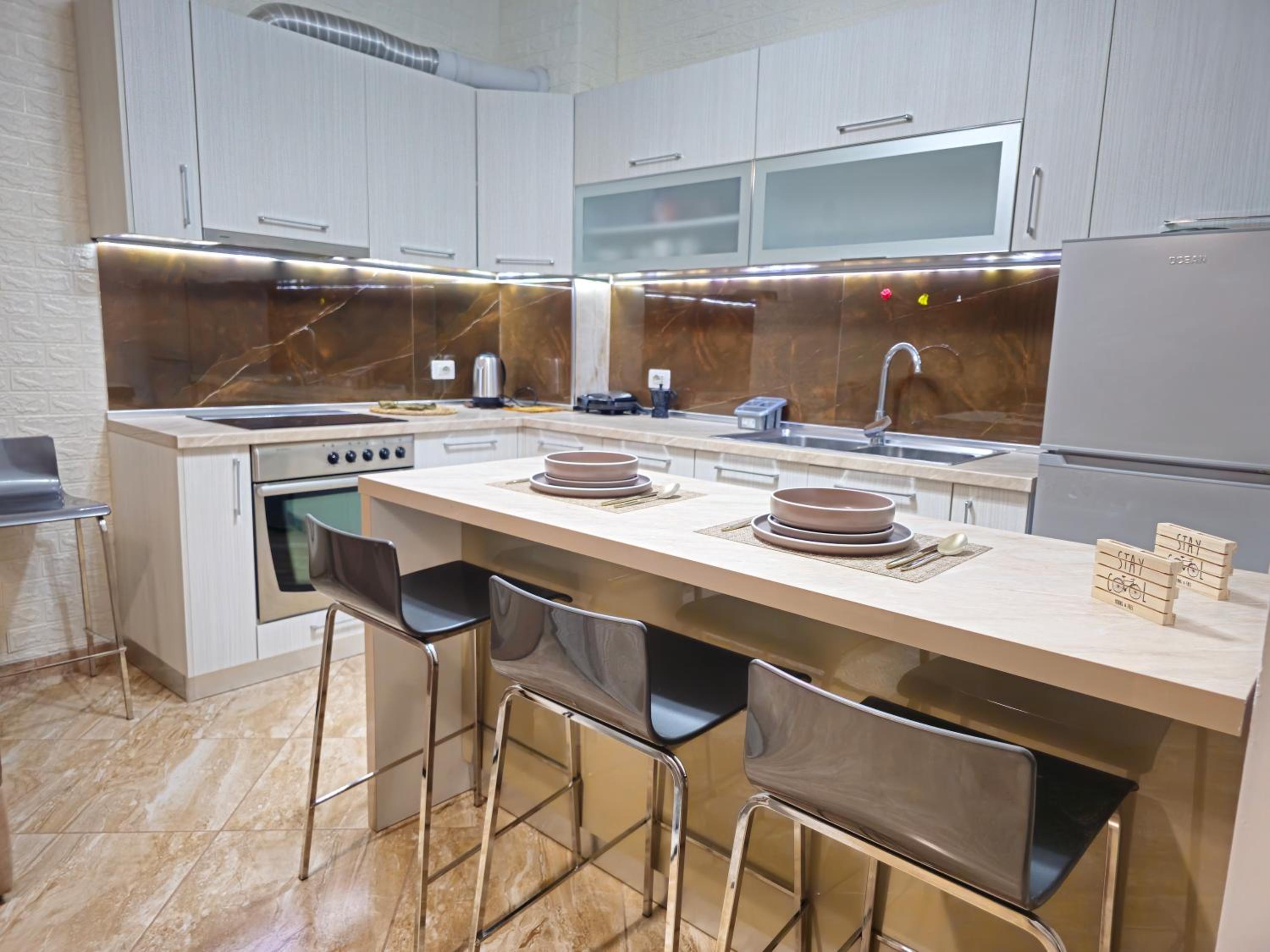 Daily Center Apartment