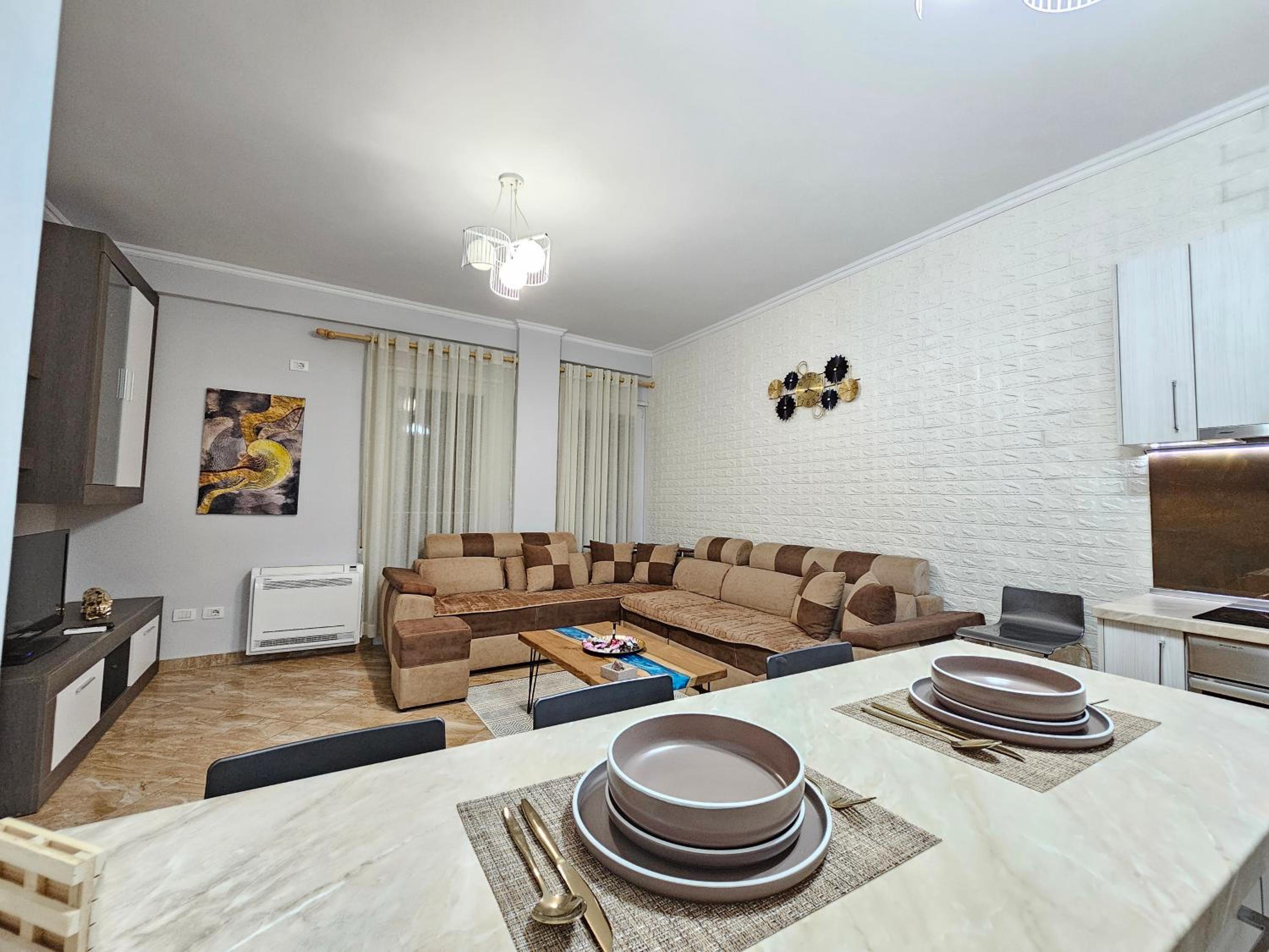 Daily Center Apartment