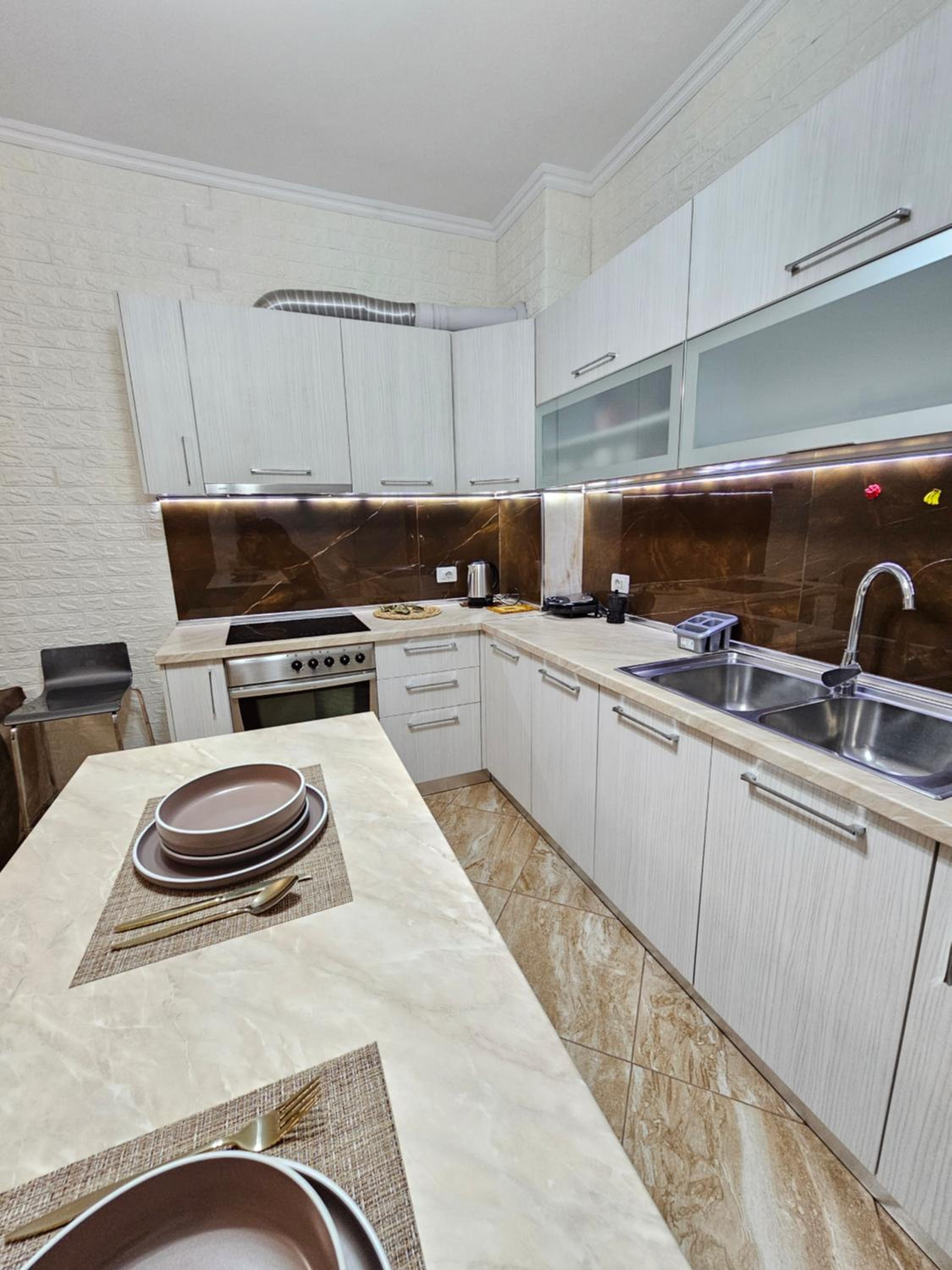 Daily Center Apartment