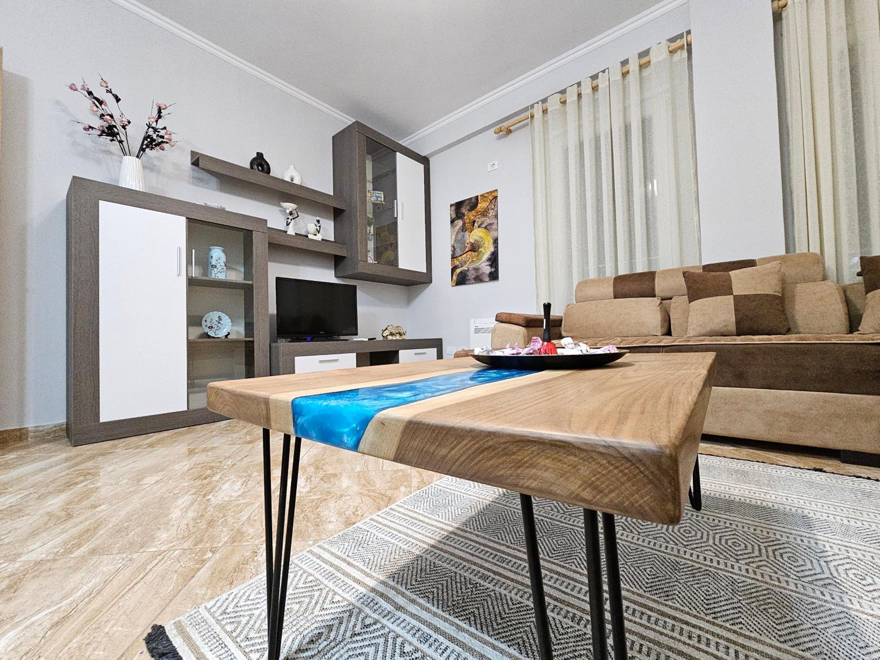 Daily Center Apartment