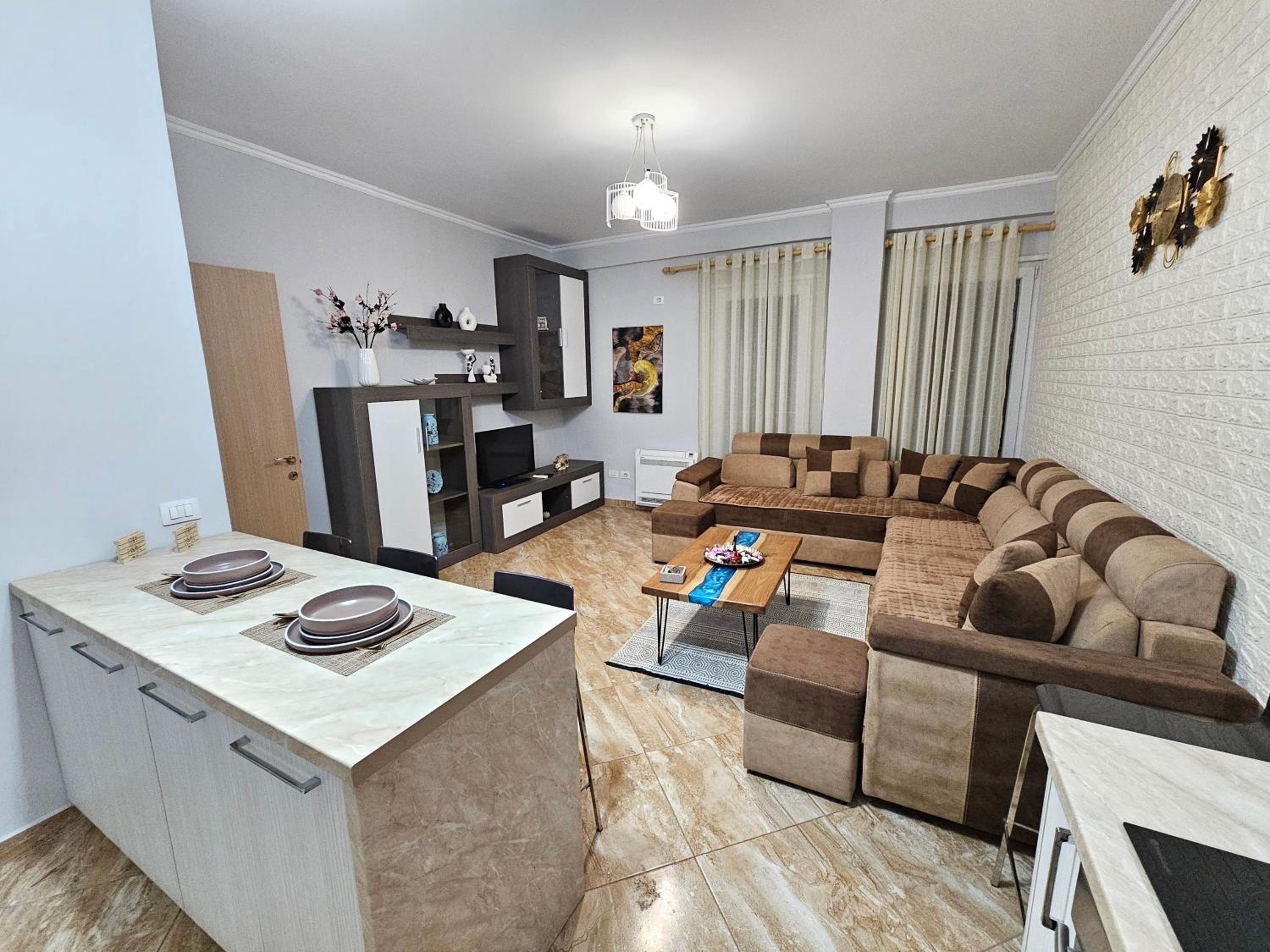 Daily Center Apartment