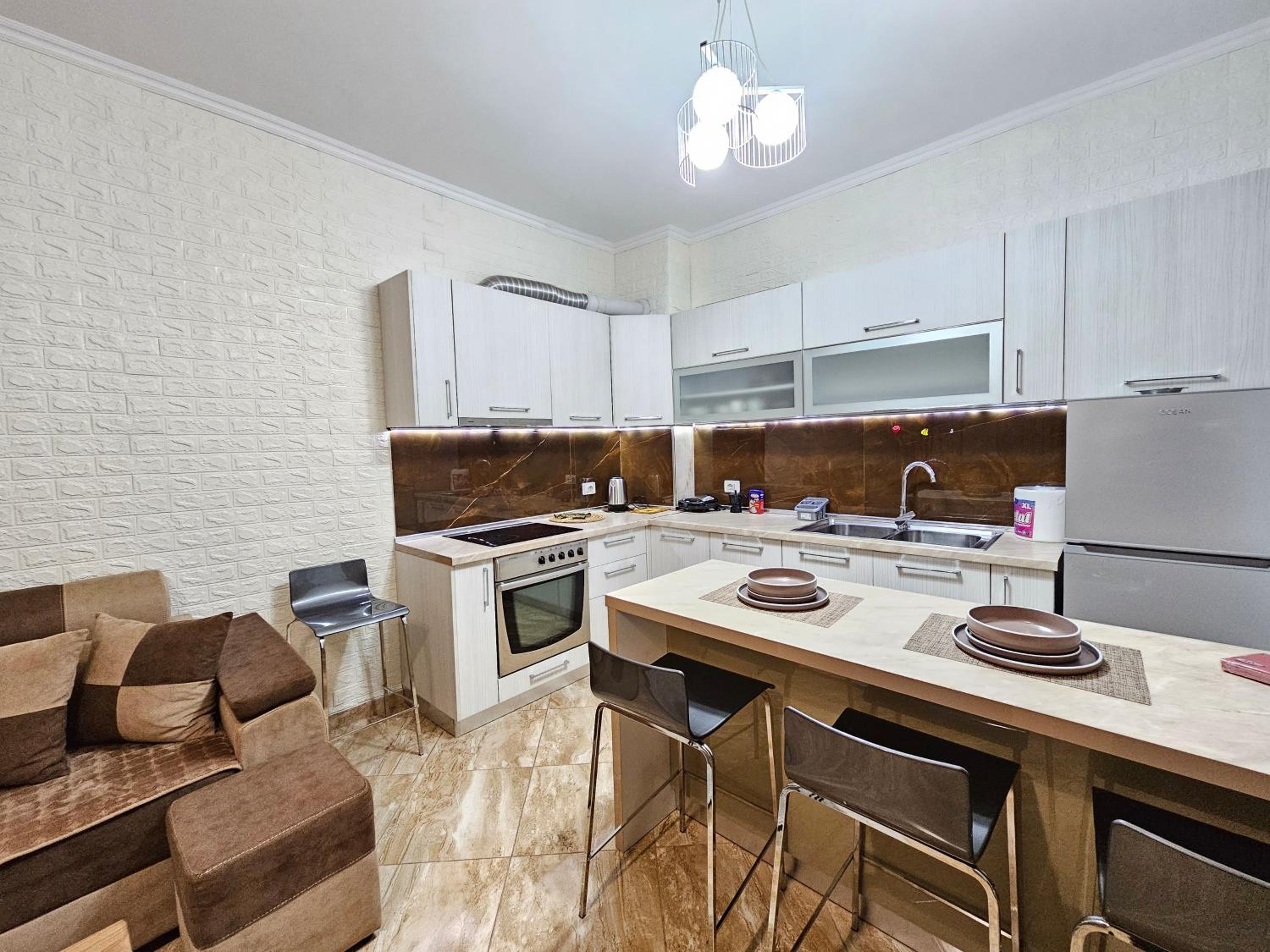 Daily Center Apartment