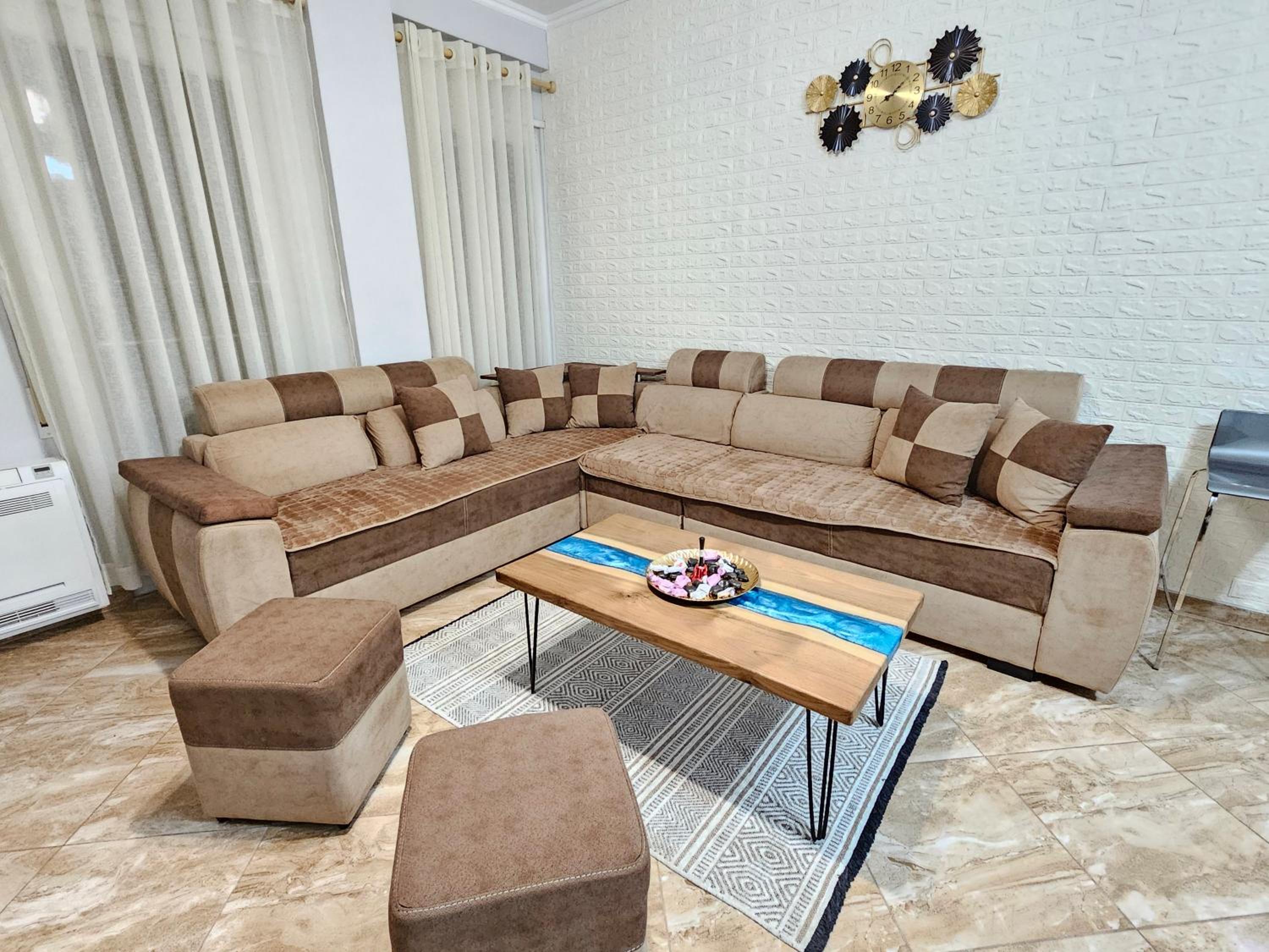 Daily Center Apartment