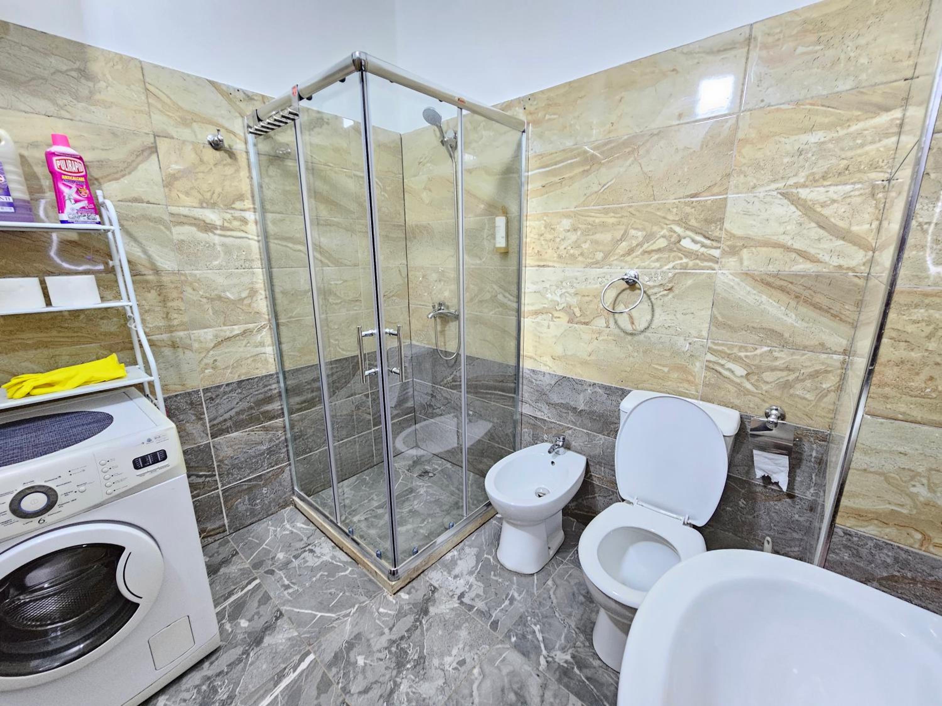 Daily Center Apartment