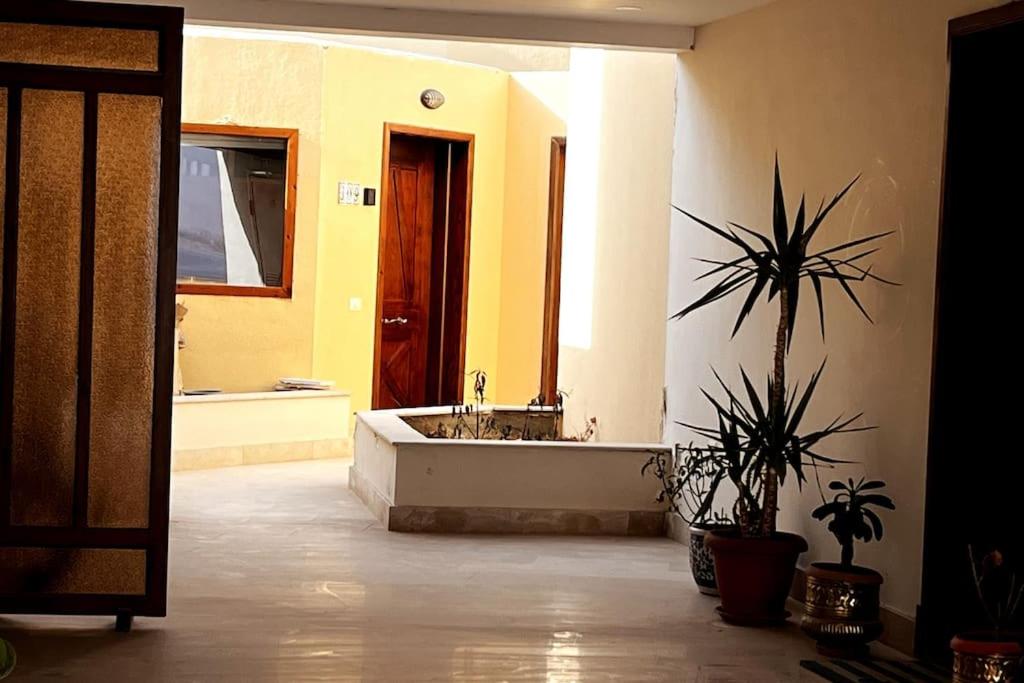 Charming seafront flat