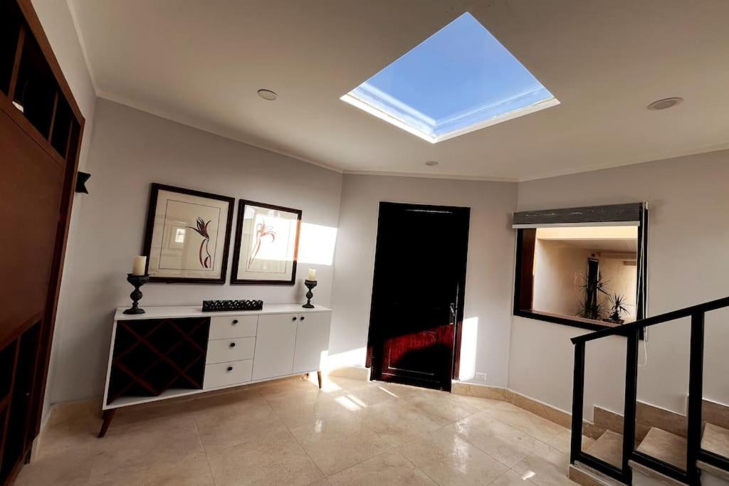 Charming seafront flat