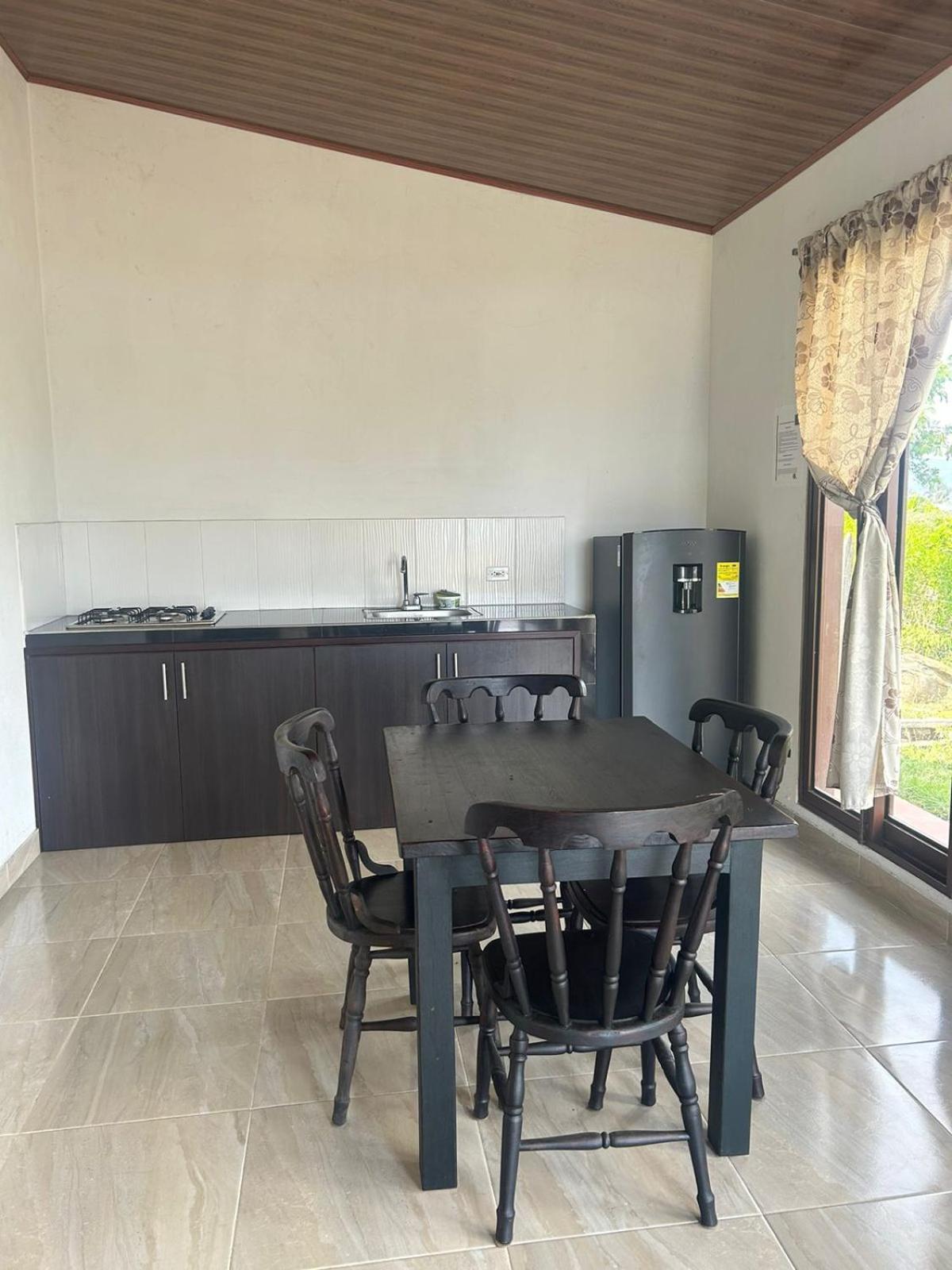Cabañas Villa Victoria