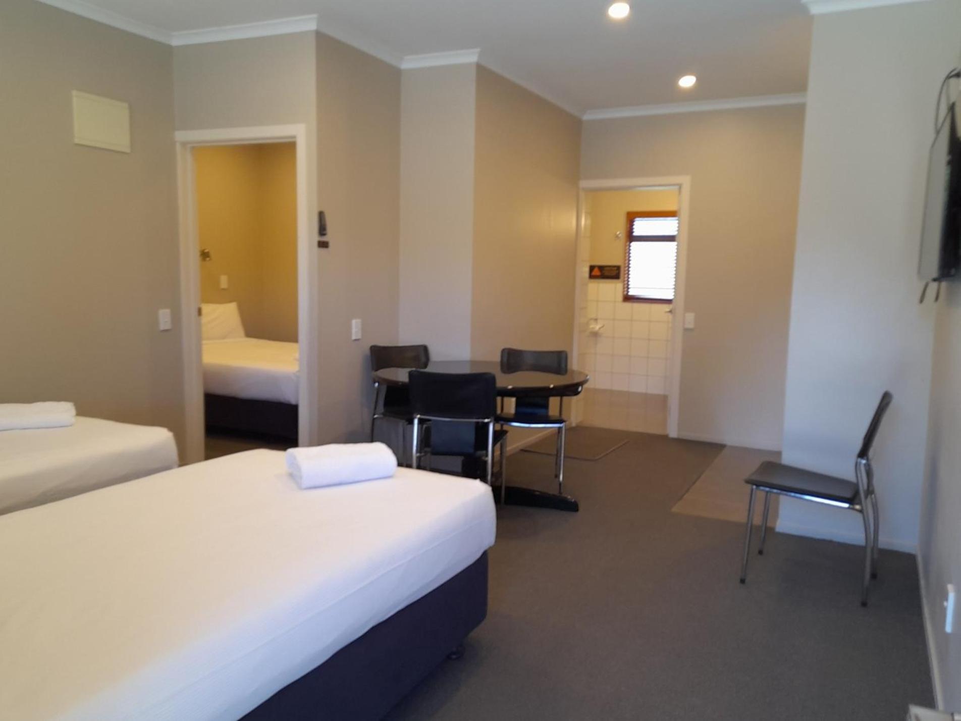 Tongariro Junction Accommodation
