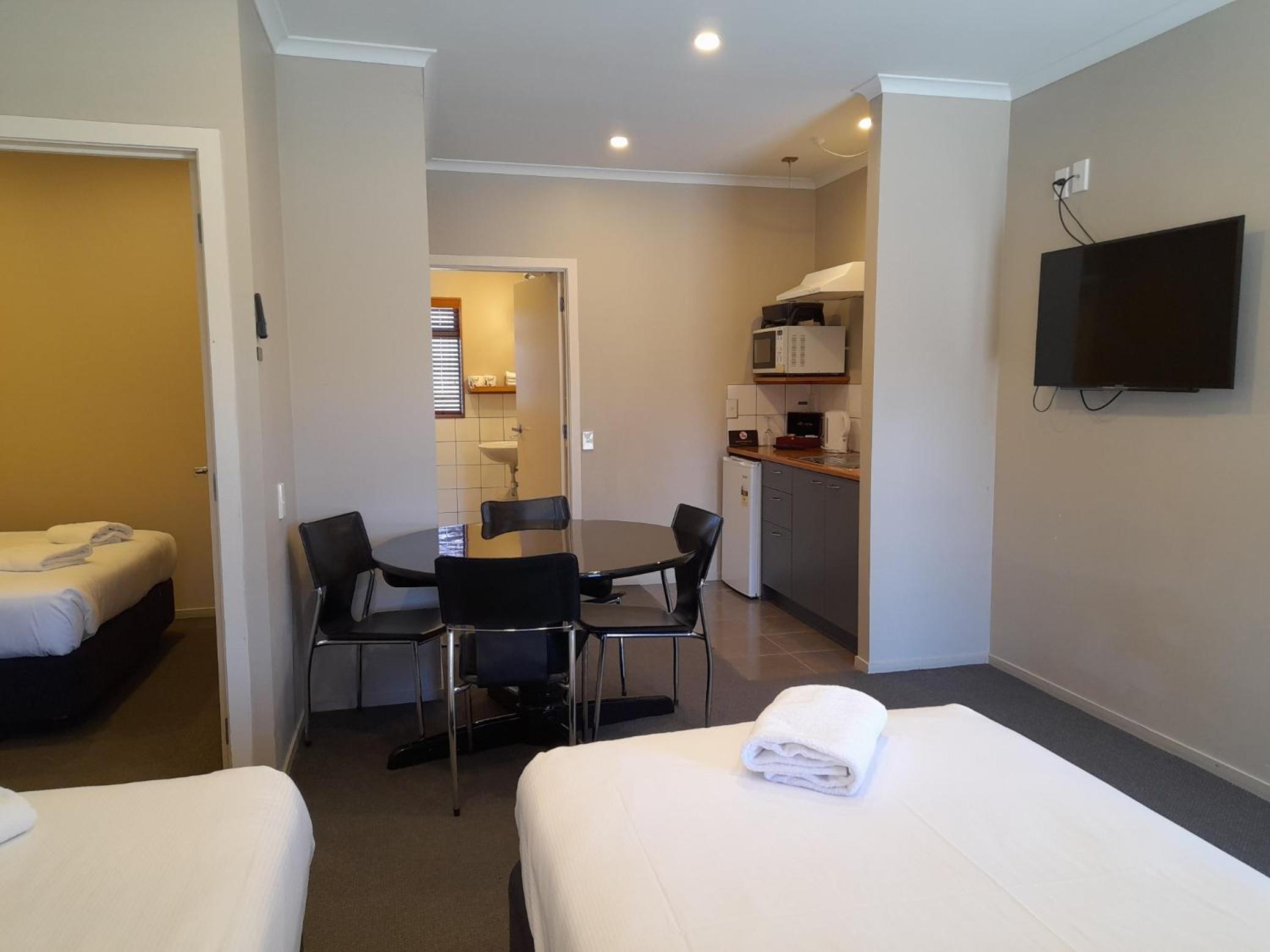 Tongariro Junction Accommodation