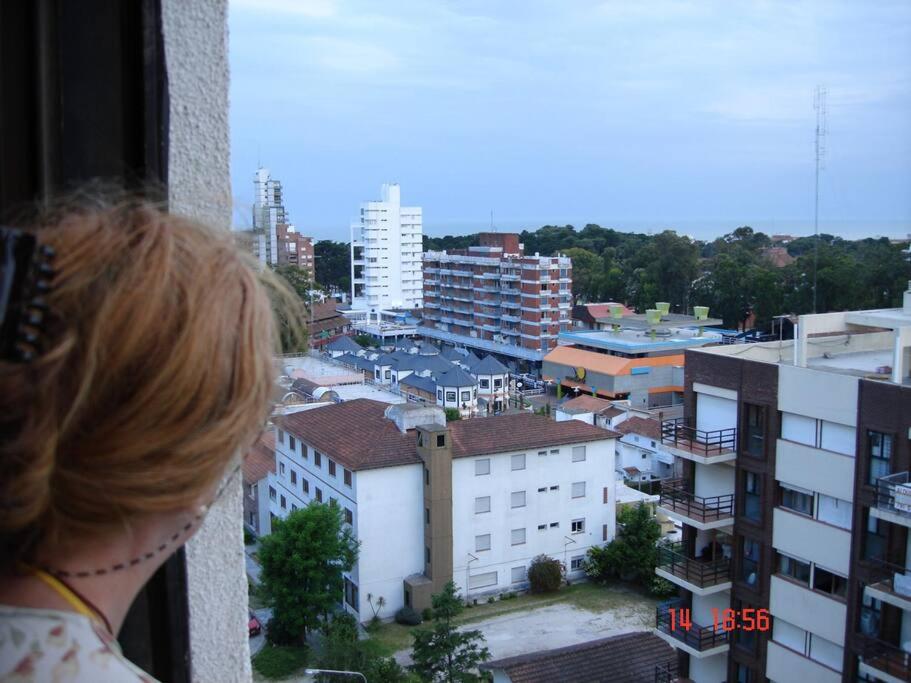 Departamento céntrico en Pinamar - solo familias