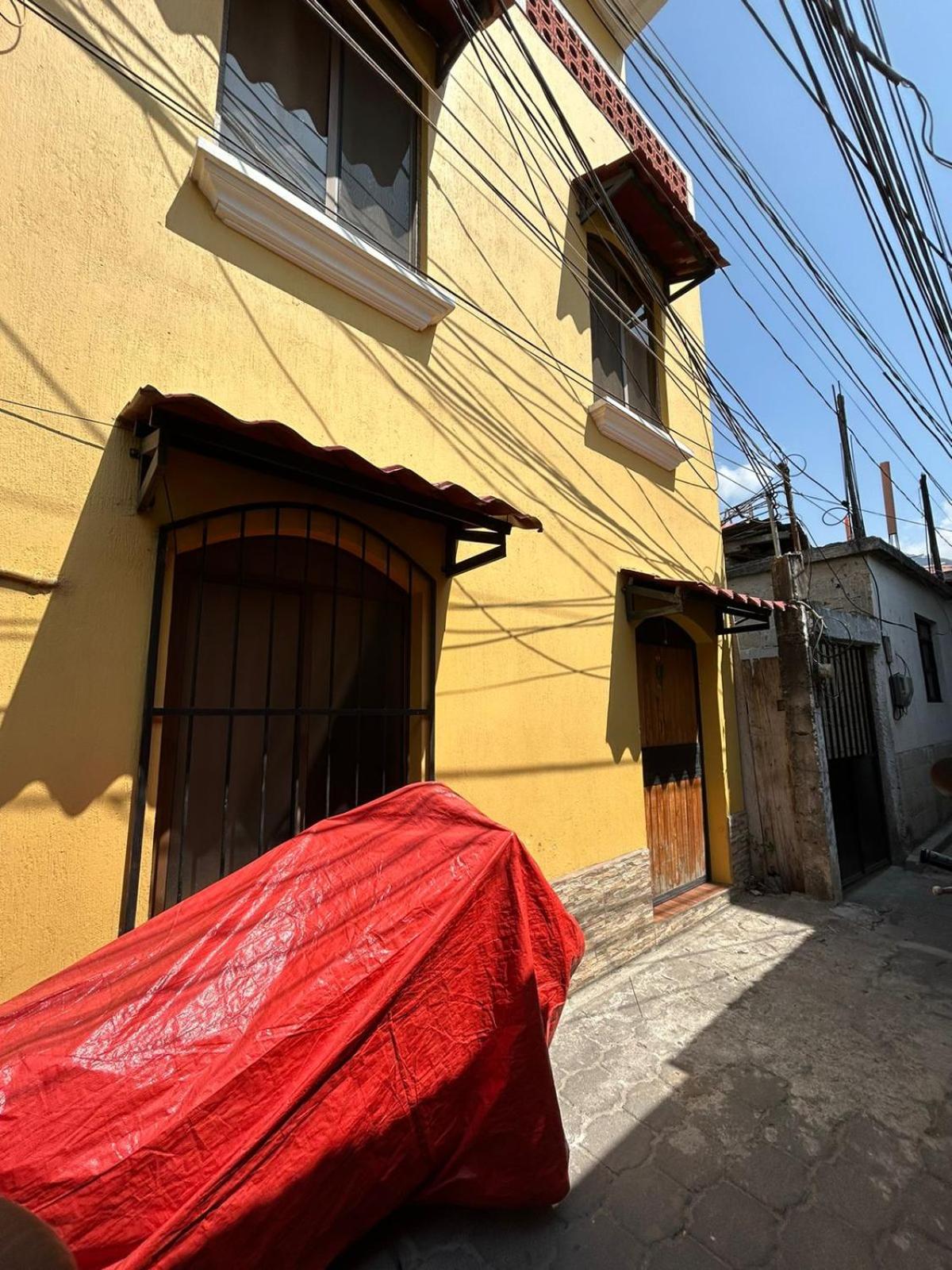 Casa Momo view 2