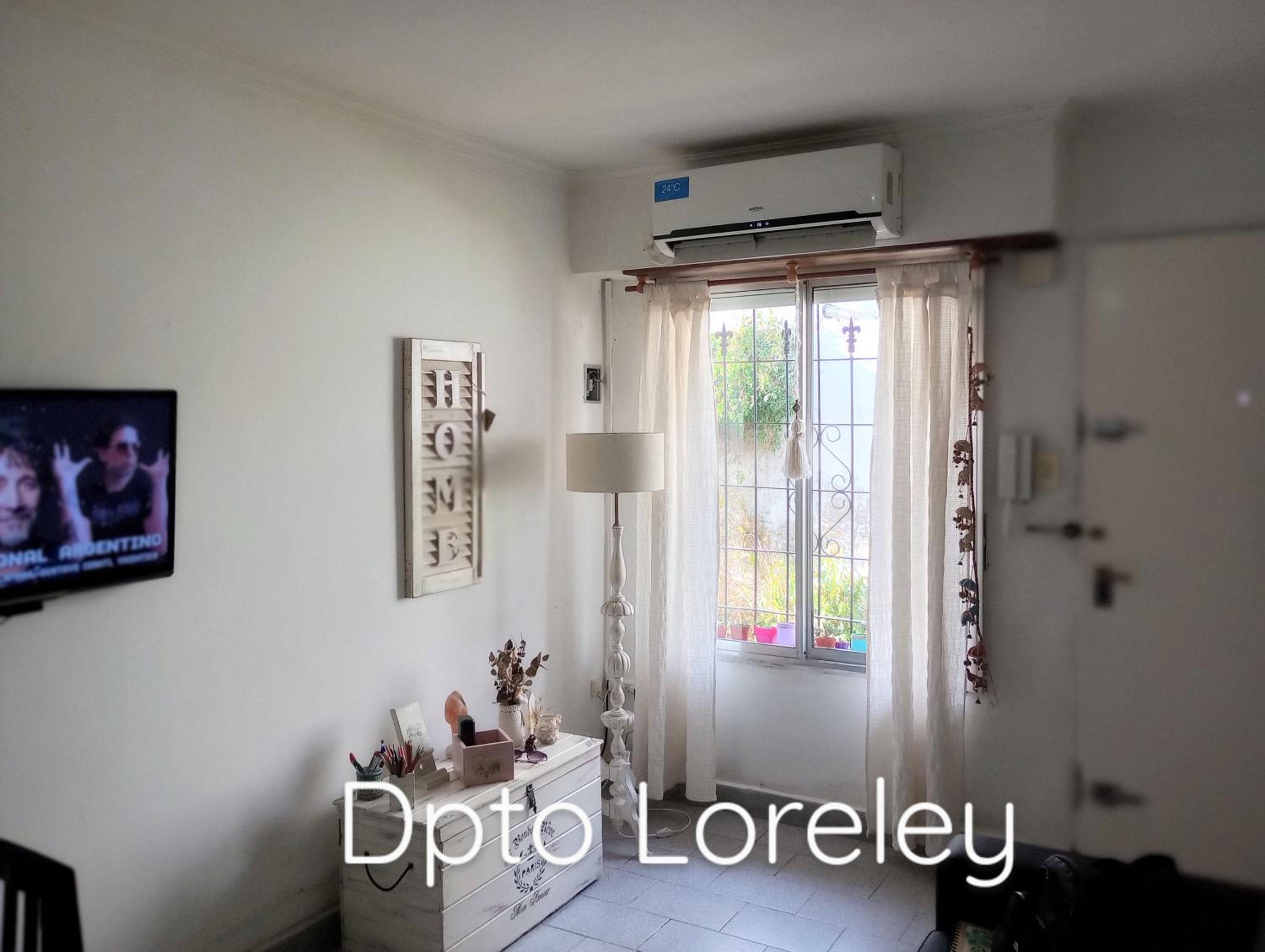 Depto Loreley