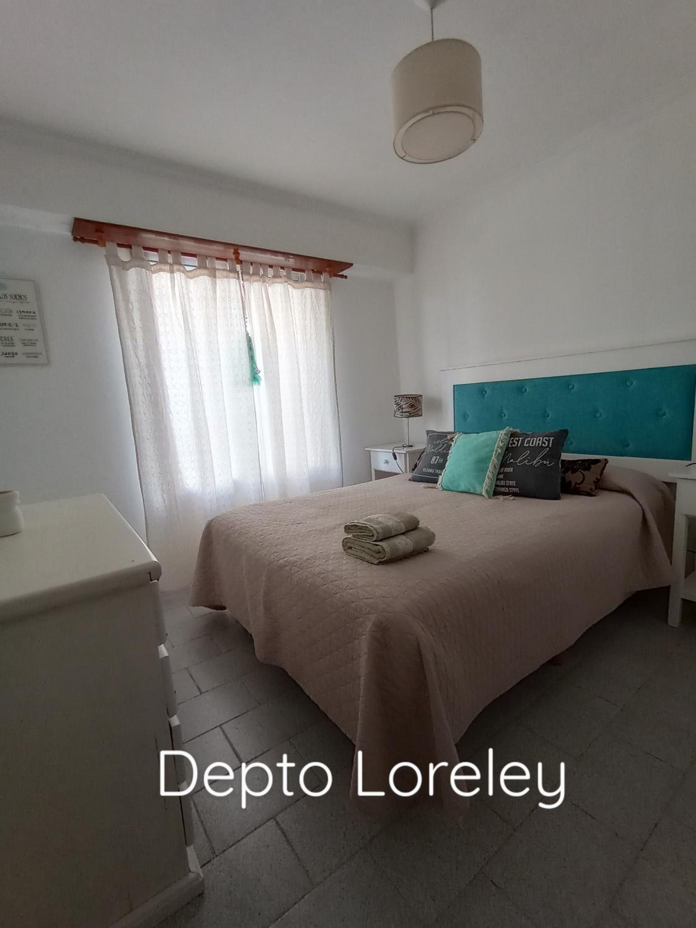 Depto Loreley