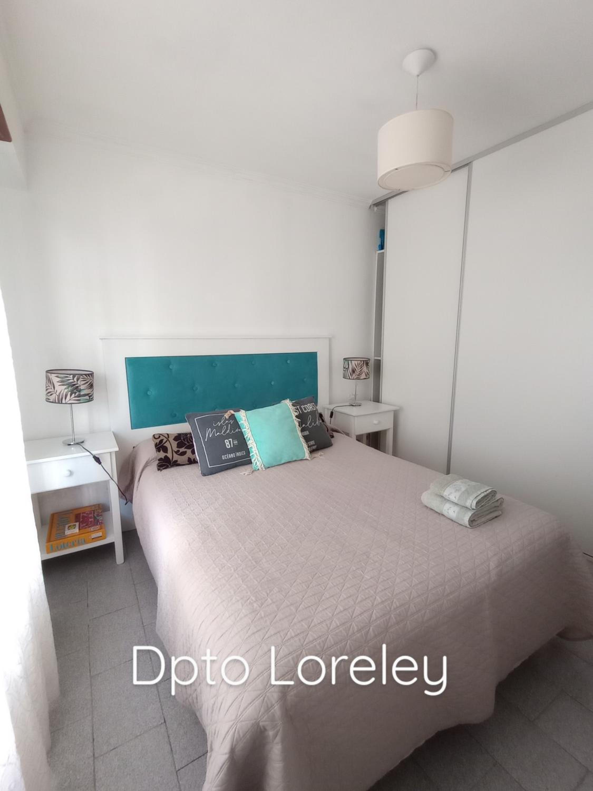 Depto Loreley