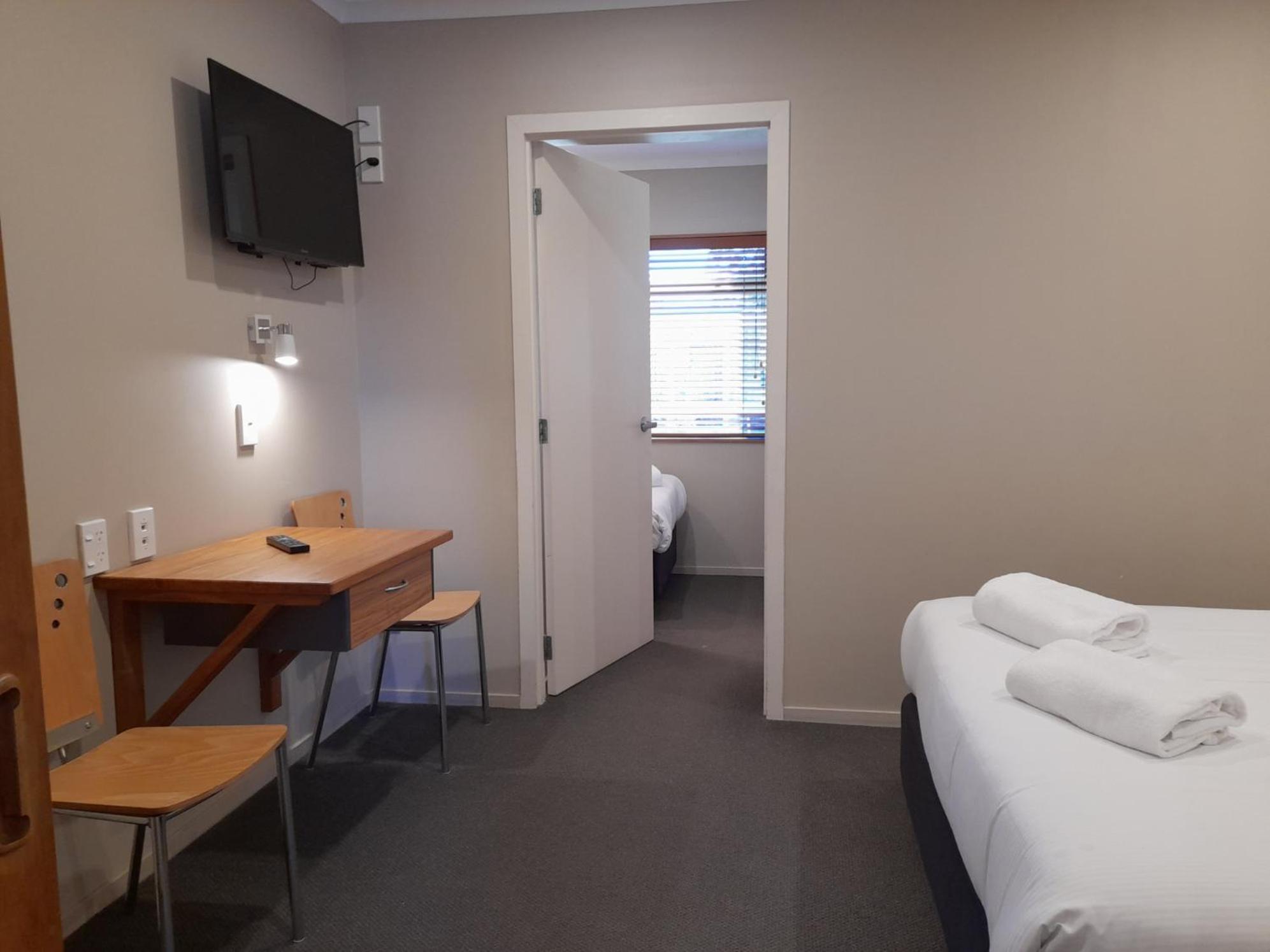 Tongariro Junction Accommodation