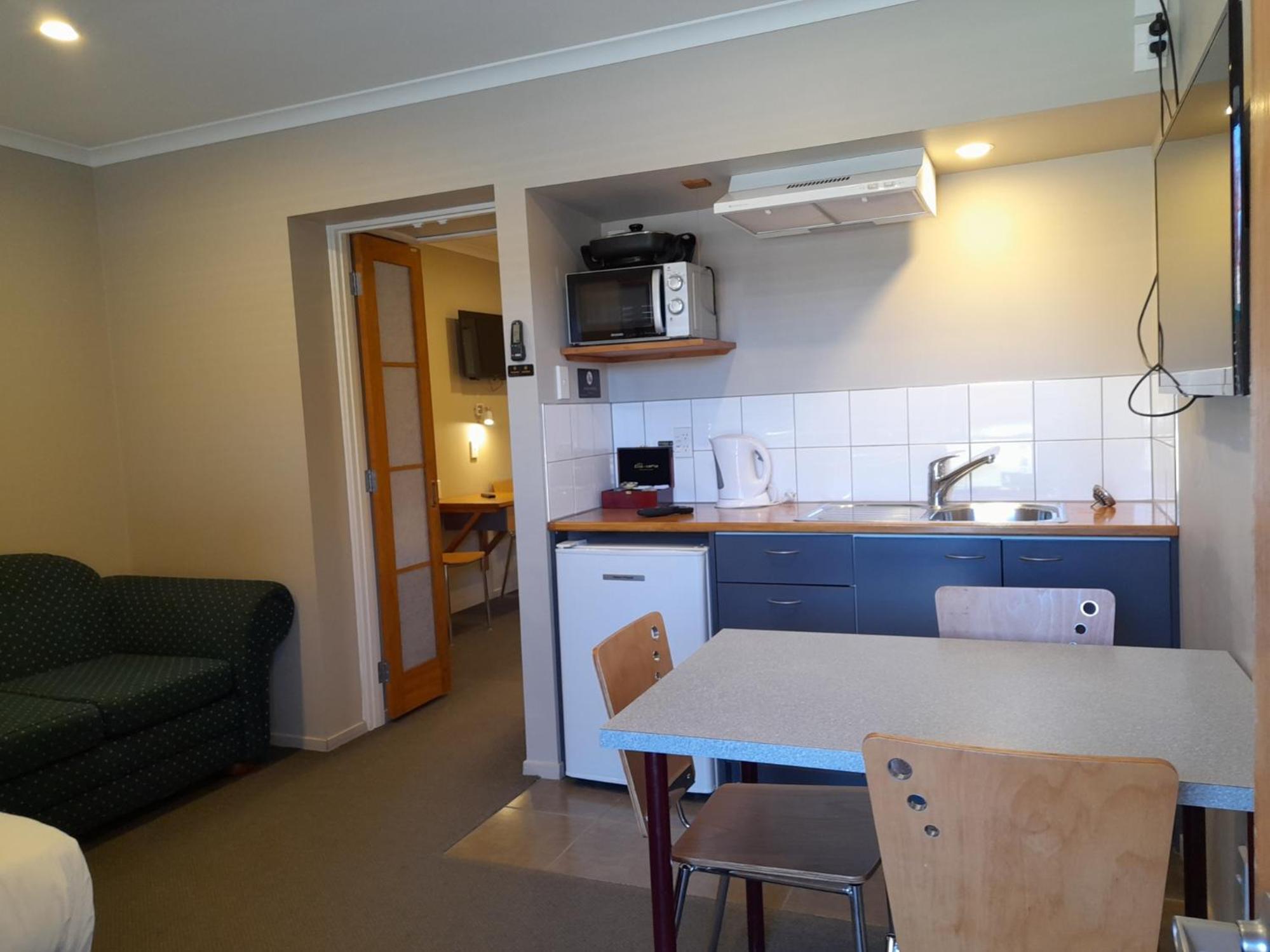 Tongariro Junction Accommodation