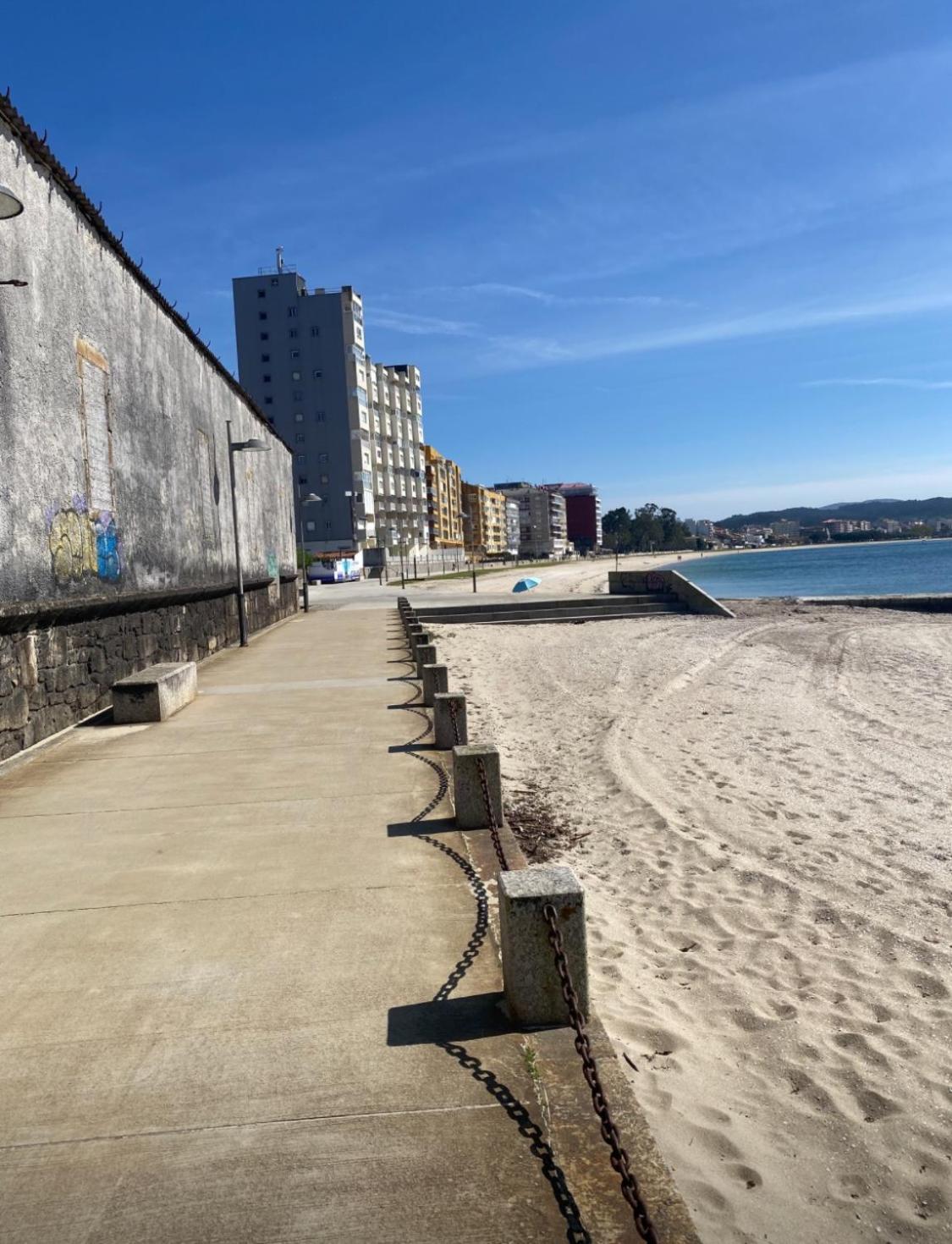 VILAGARCIA PLAYA LUXURY