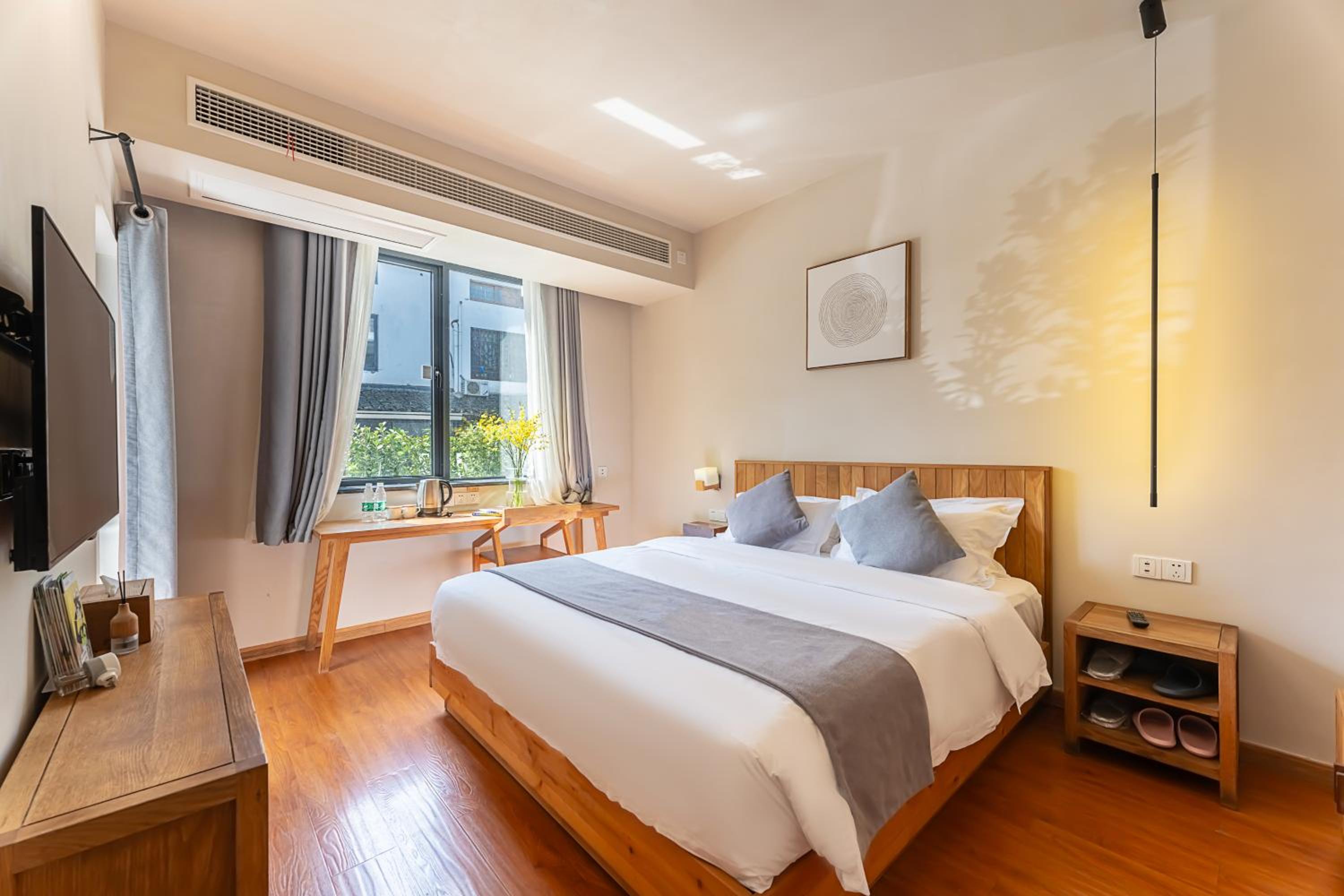 Hangzhou West Lake Yueshang Yunshe Boutique Homestay