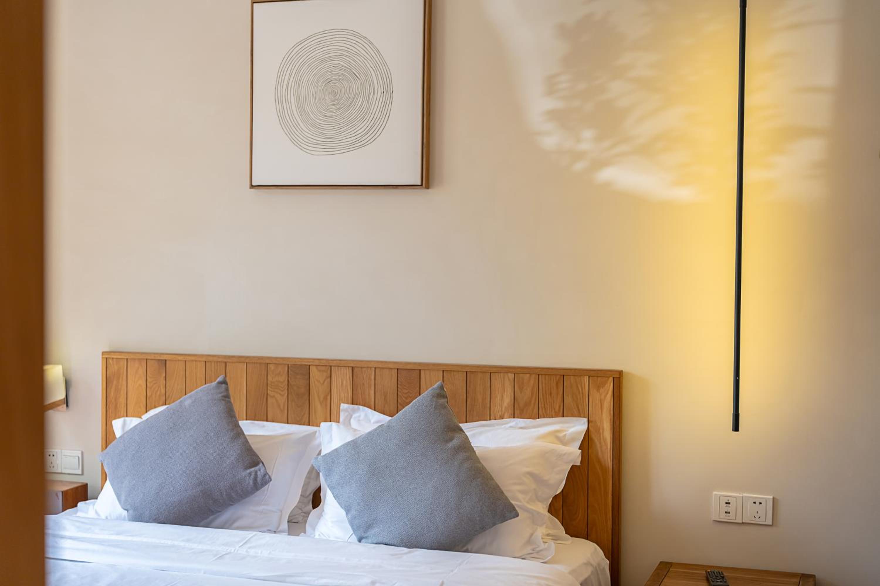 Hangzhou West Lake Yueshang Yunshe Boutique Homestay
