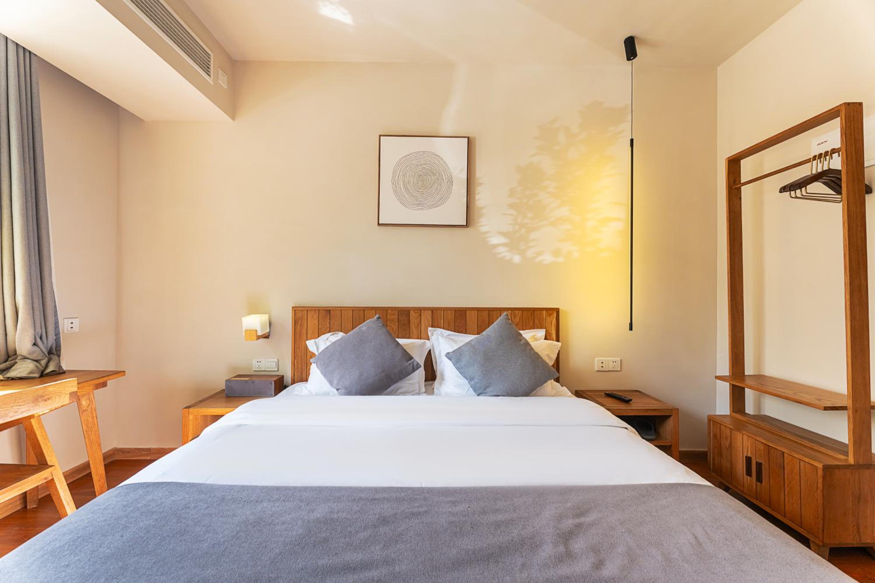 Hangzhou West Lake Yueshang Yunshe Boutique Homestay