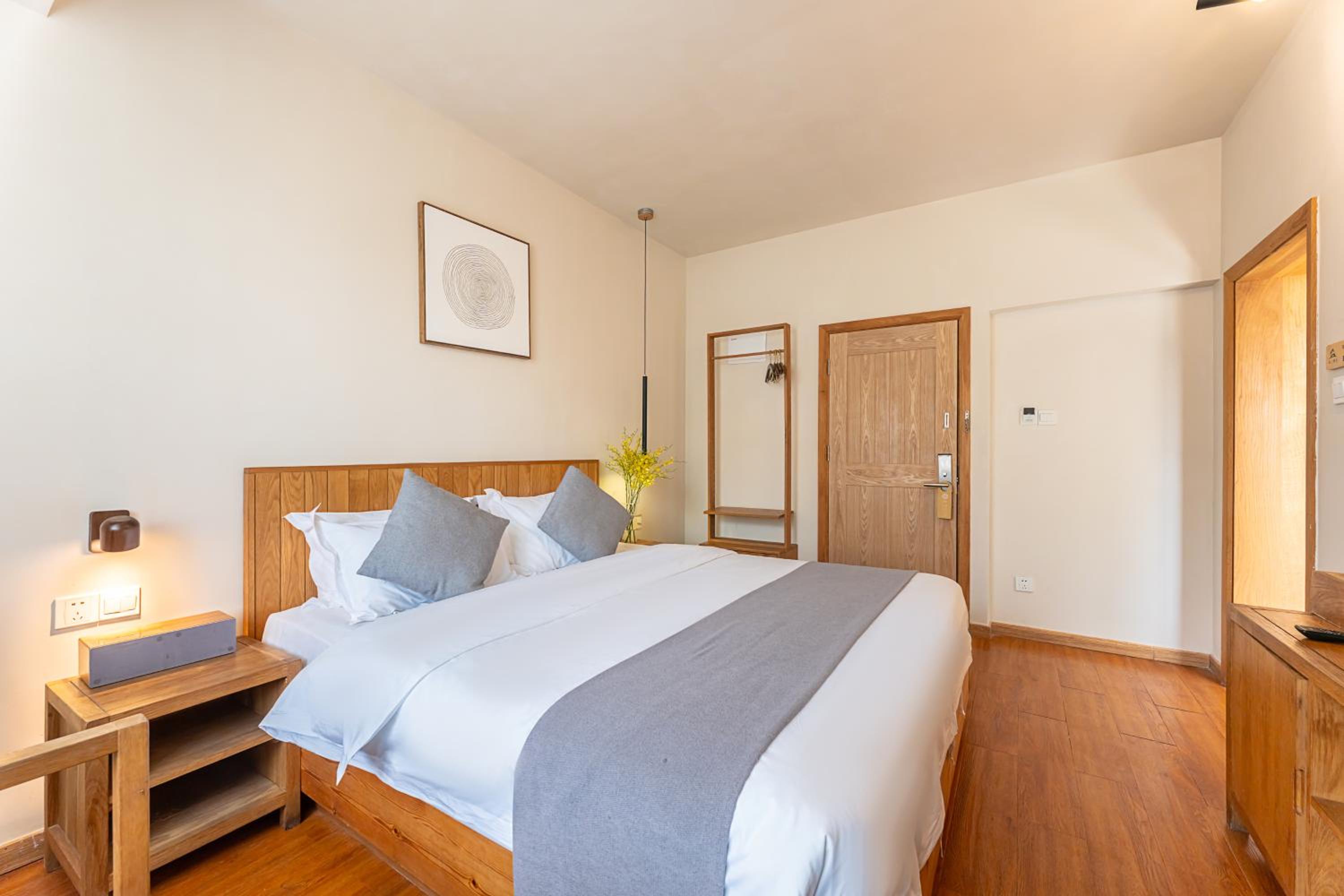 Hangzhou West Lake Yueshang Yunshe Boutique Homestay