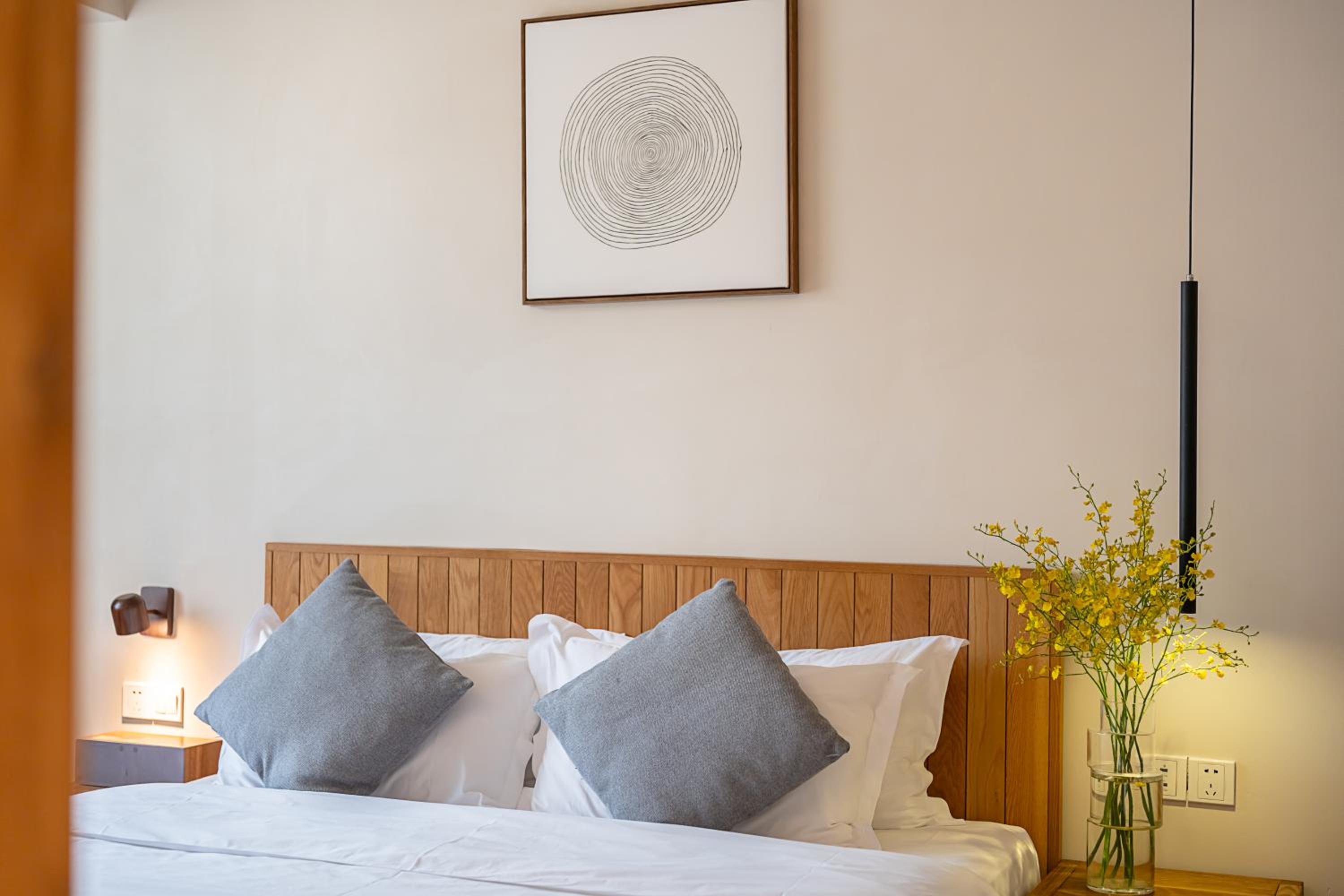 Hangzhou West Lake Yueshang Yunshe Boutique Homestay