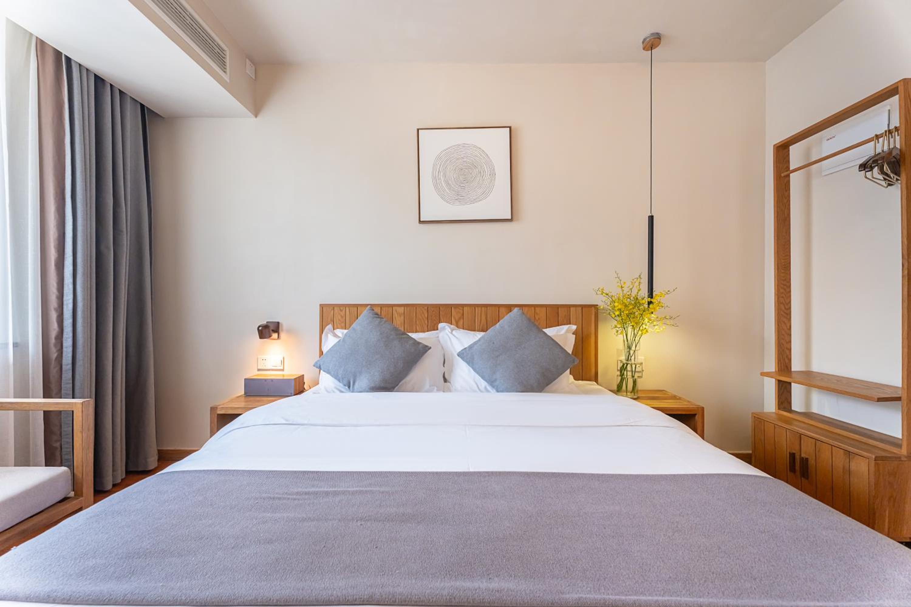 Hangzhou West Lake Yueshang Yunshe Boutique Homestay
