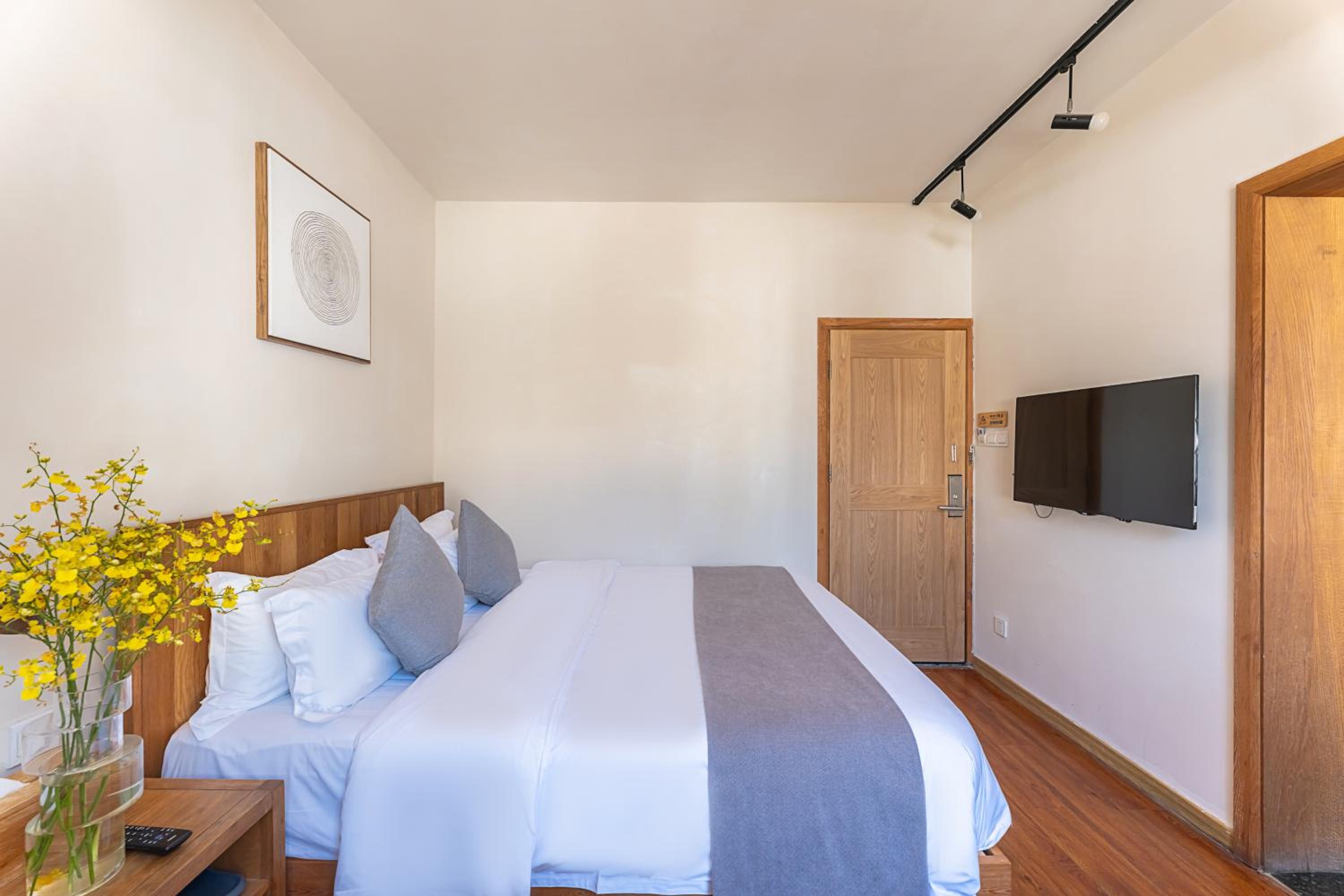 Hangzhou West Lake Yueshang Yunshe Boutique Homestay