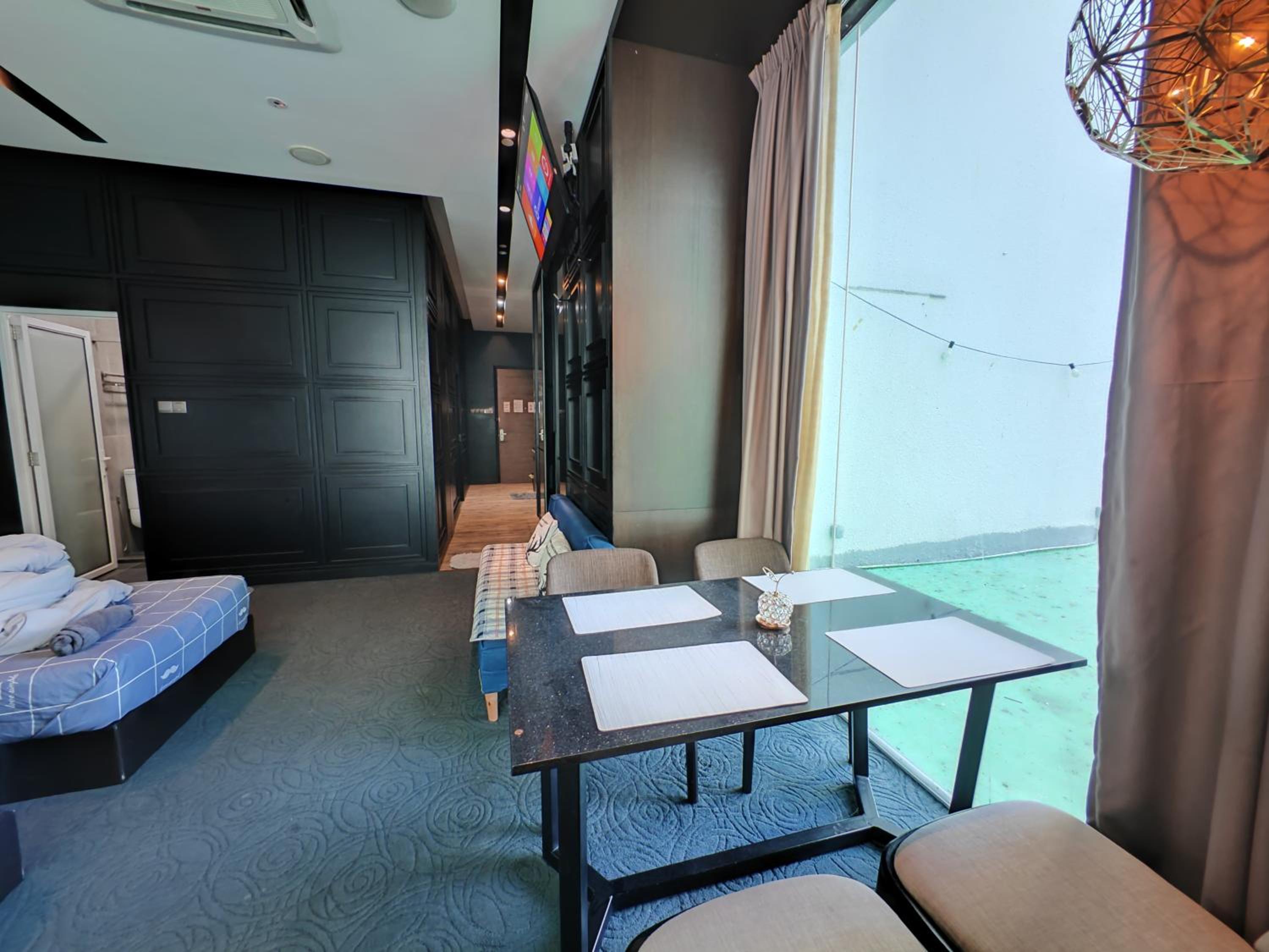 Maritime Cozy Suite @ Penang Georgetown