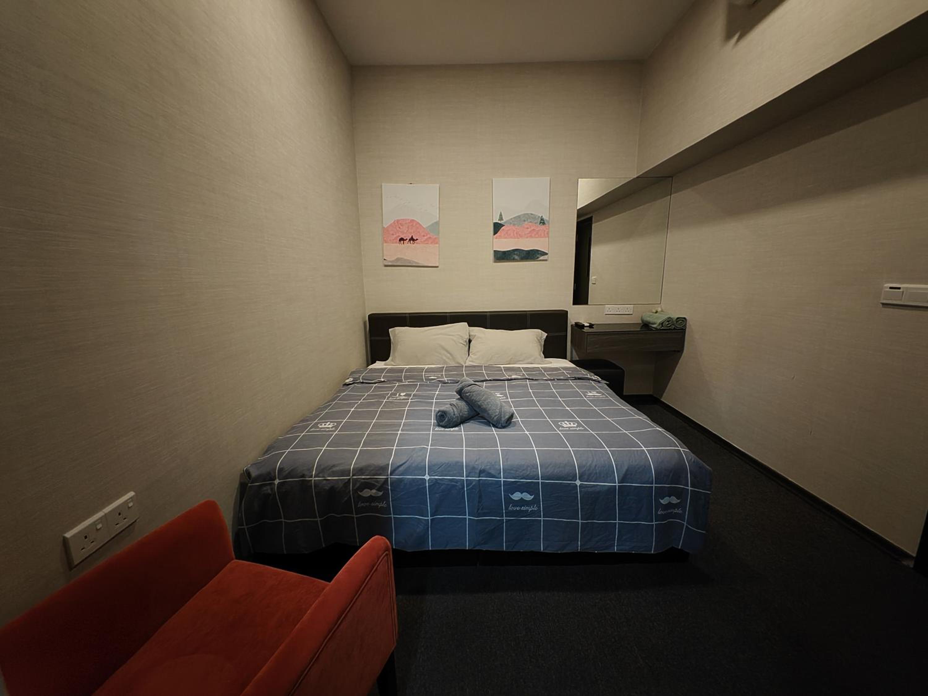 Maritime Cozy Suite @ Penang Georgetown