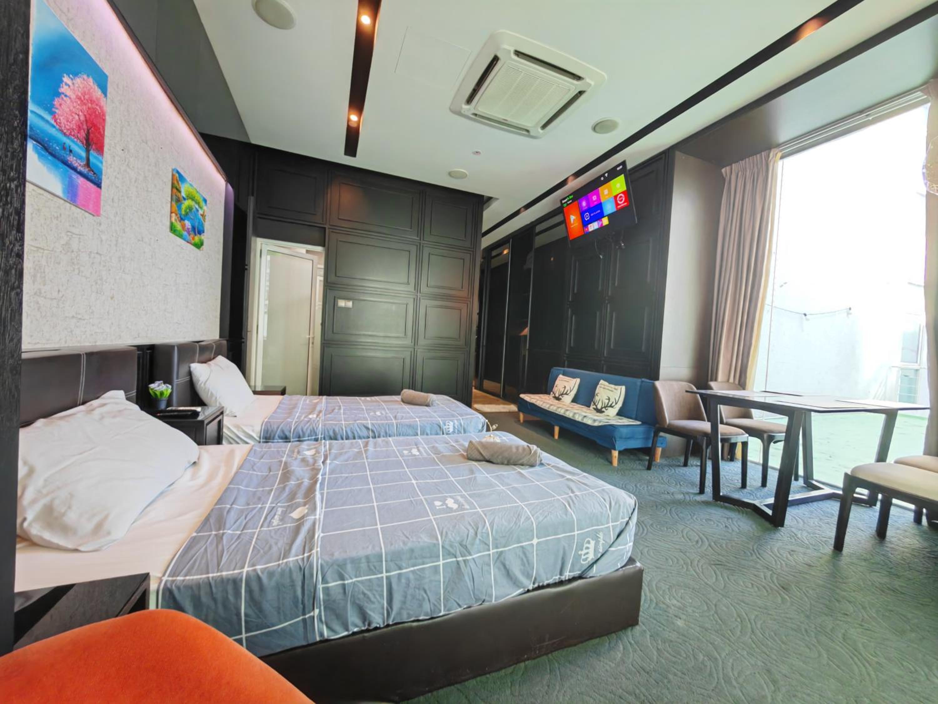 Maritime Cozy Suite @ Penang Georgetown