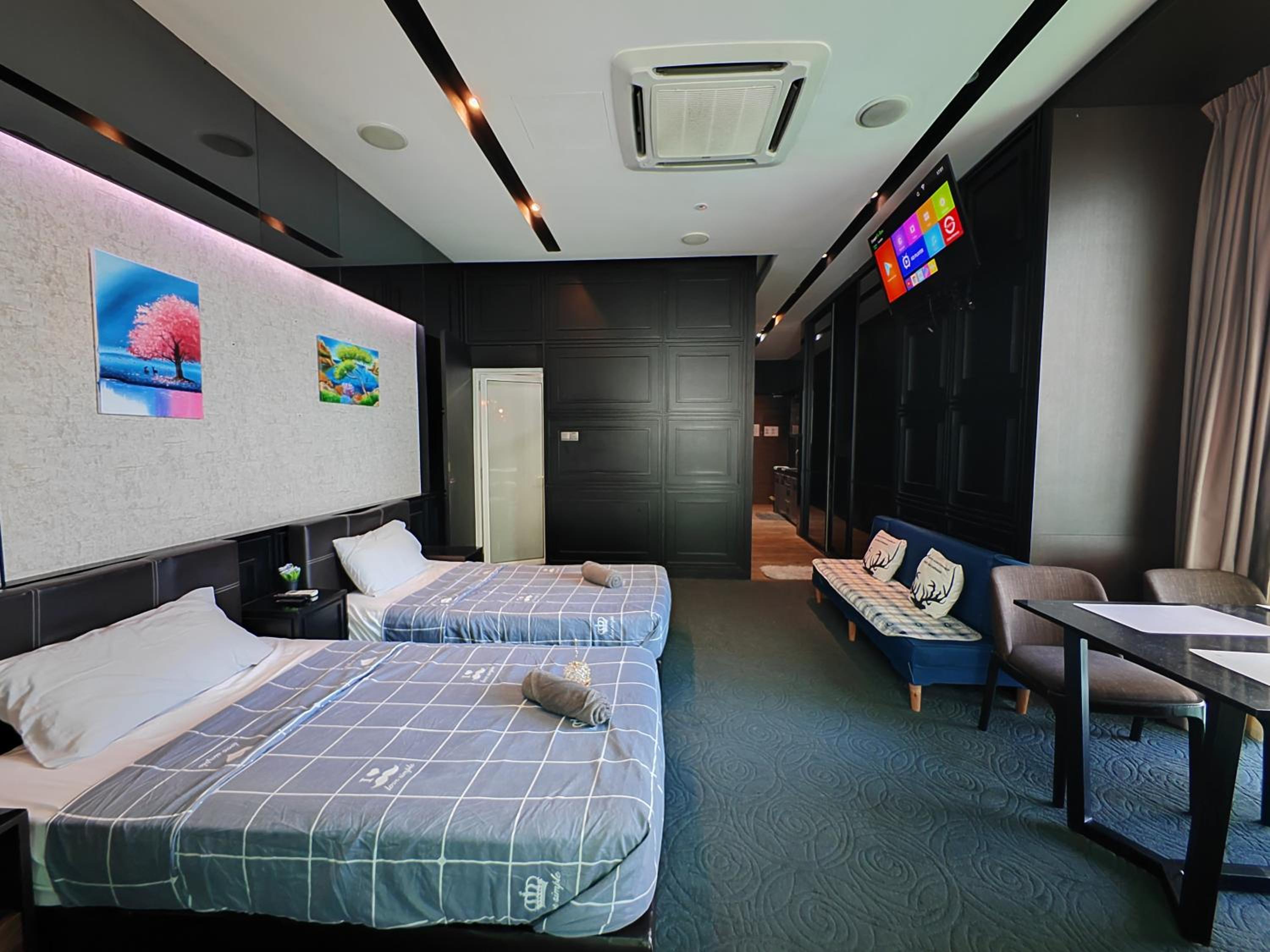 Maritime Cozy Suite @ Penang Georgetown