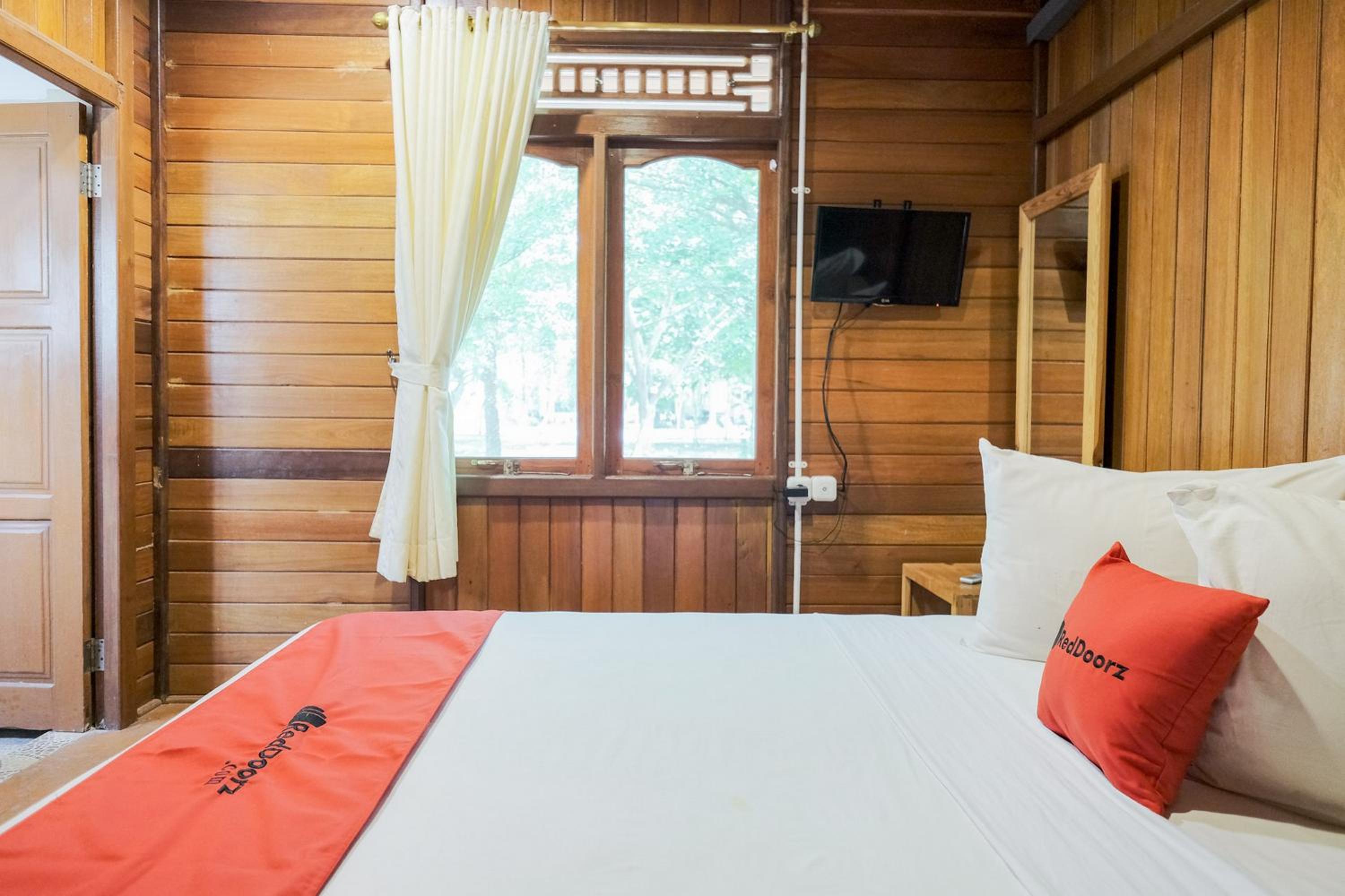 RedDoorz at Hotel Negeri Baru Kalianda Lampung, บันดาร์ ลัมพุง, อินโดนีเซีย - 15