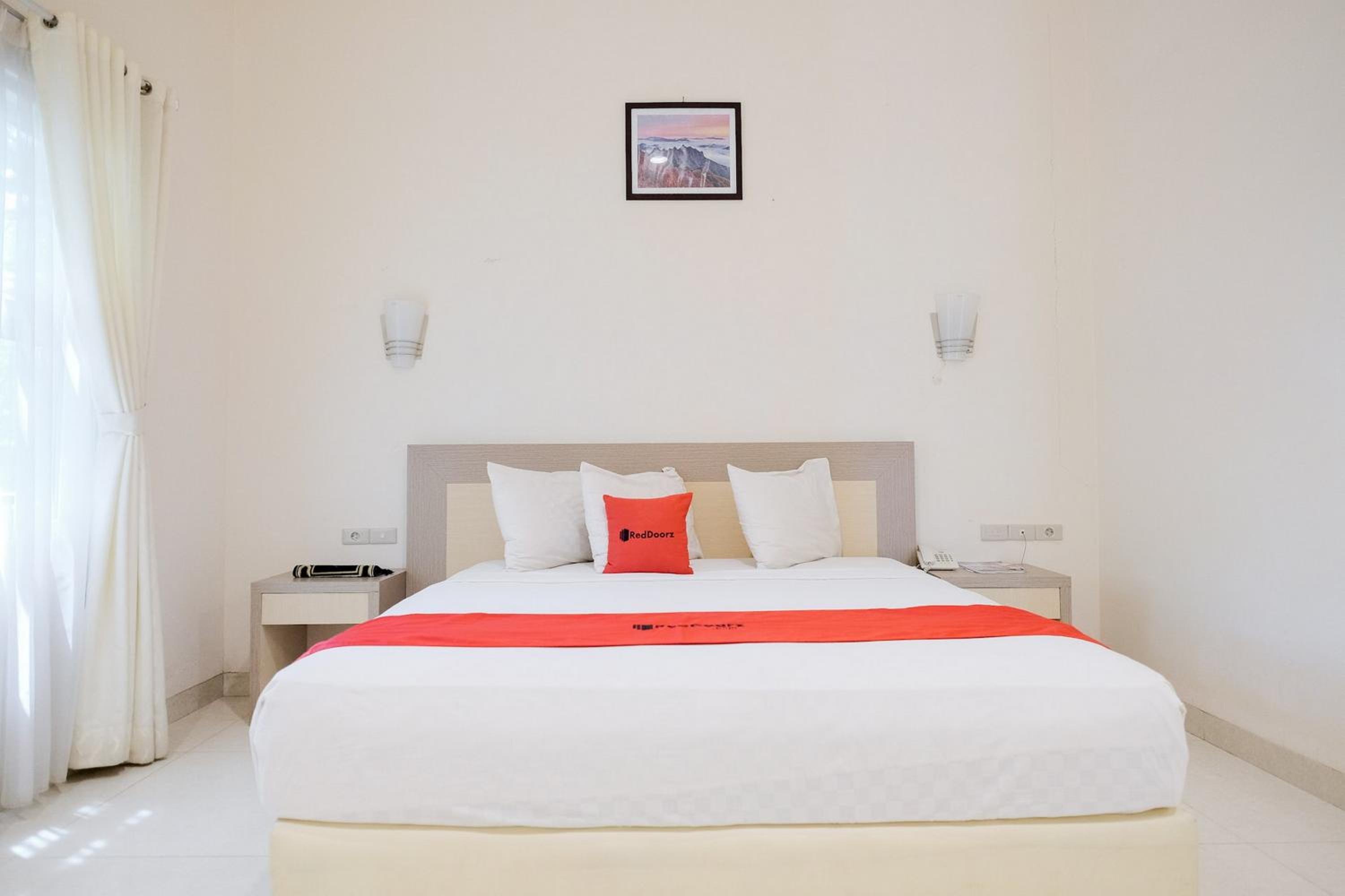 RedDoorz at Hotel Negeri Baru Kalianda Lampung, บันดาร์ ลัมพุง, อินโดนีเซีย - 10