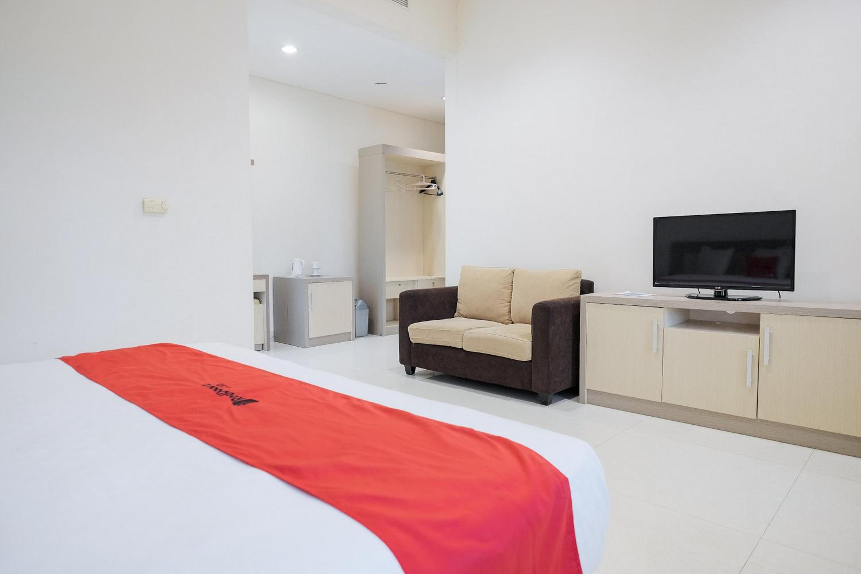 RedDoorz at Hotel Negeri Baru Kalianda Lampung, บันดาร์ ลัมพุง, อินโดนีเซีย - 21