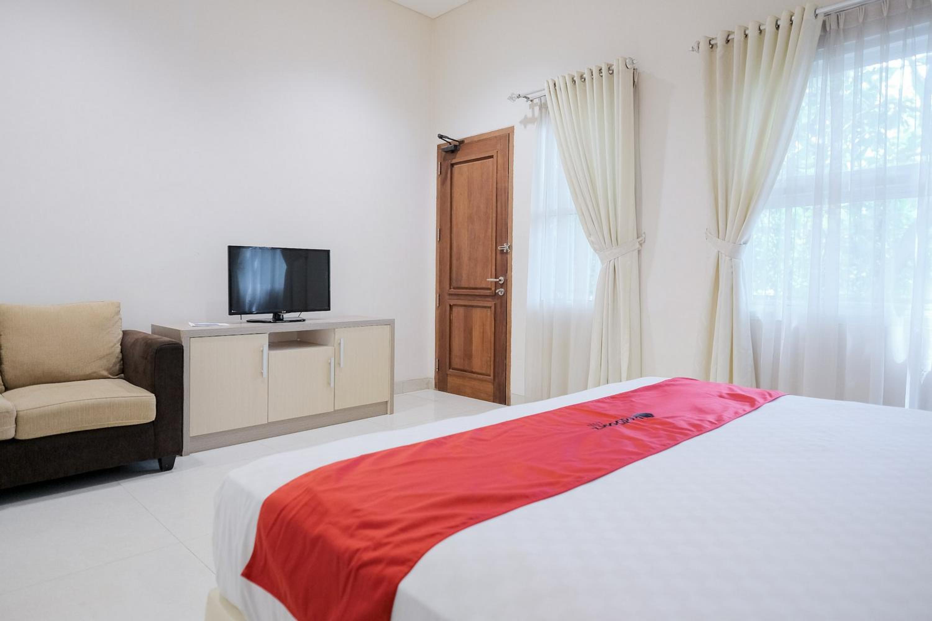 RedDoorz at Hotel Negeri Baru Kalianda Lampung, บันดาร์ ลัมพุง, อินโดนีเซีย - 24