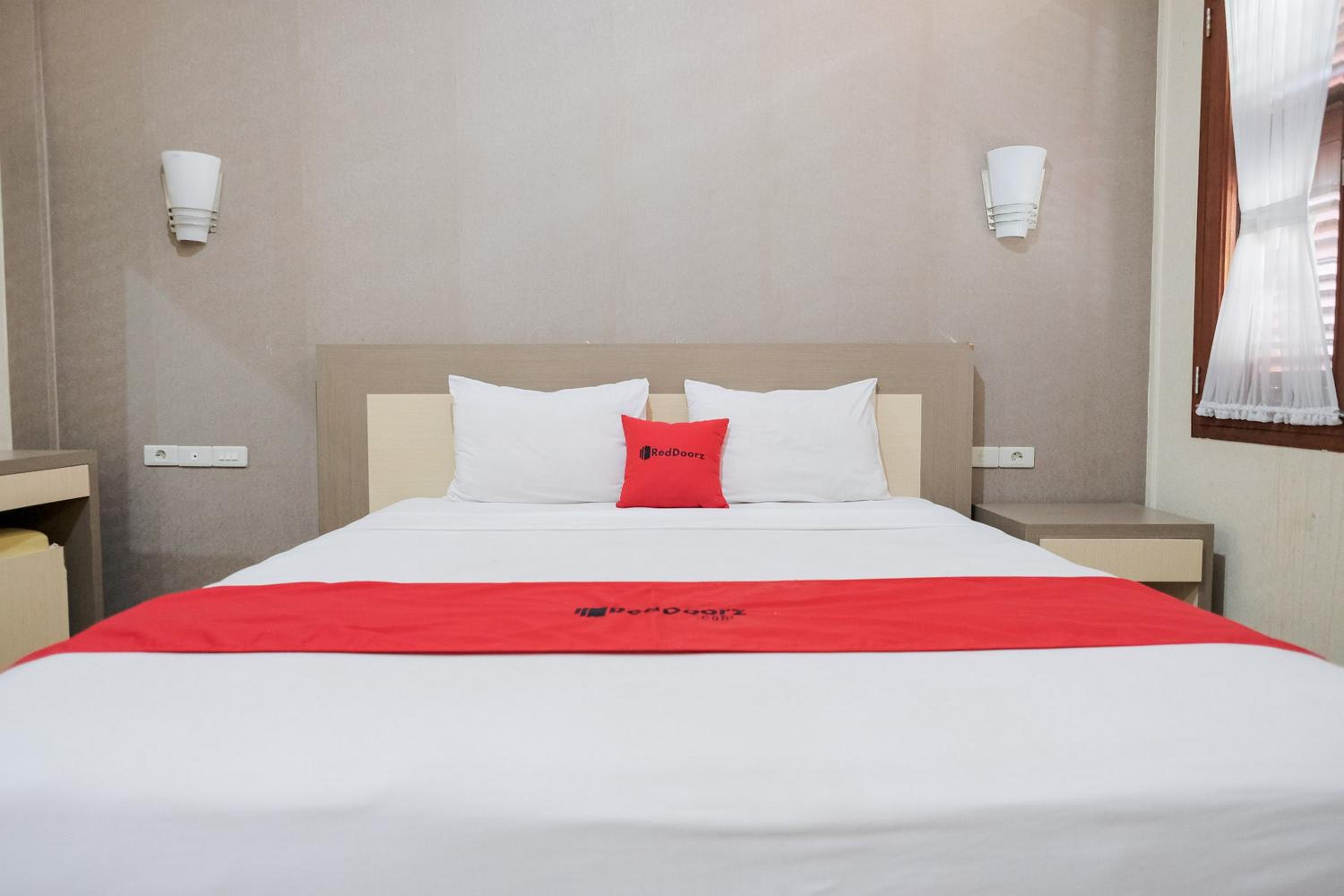 RedDoorz at Hotel Negeri Baru Kalianda Lampung, บันดาร์ ลัมพุง, อินโดนีเซีย - 22