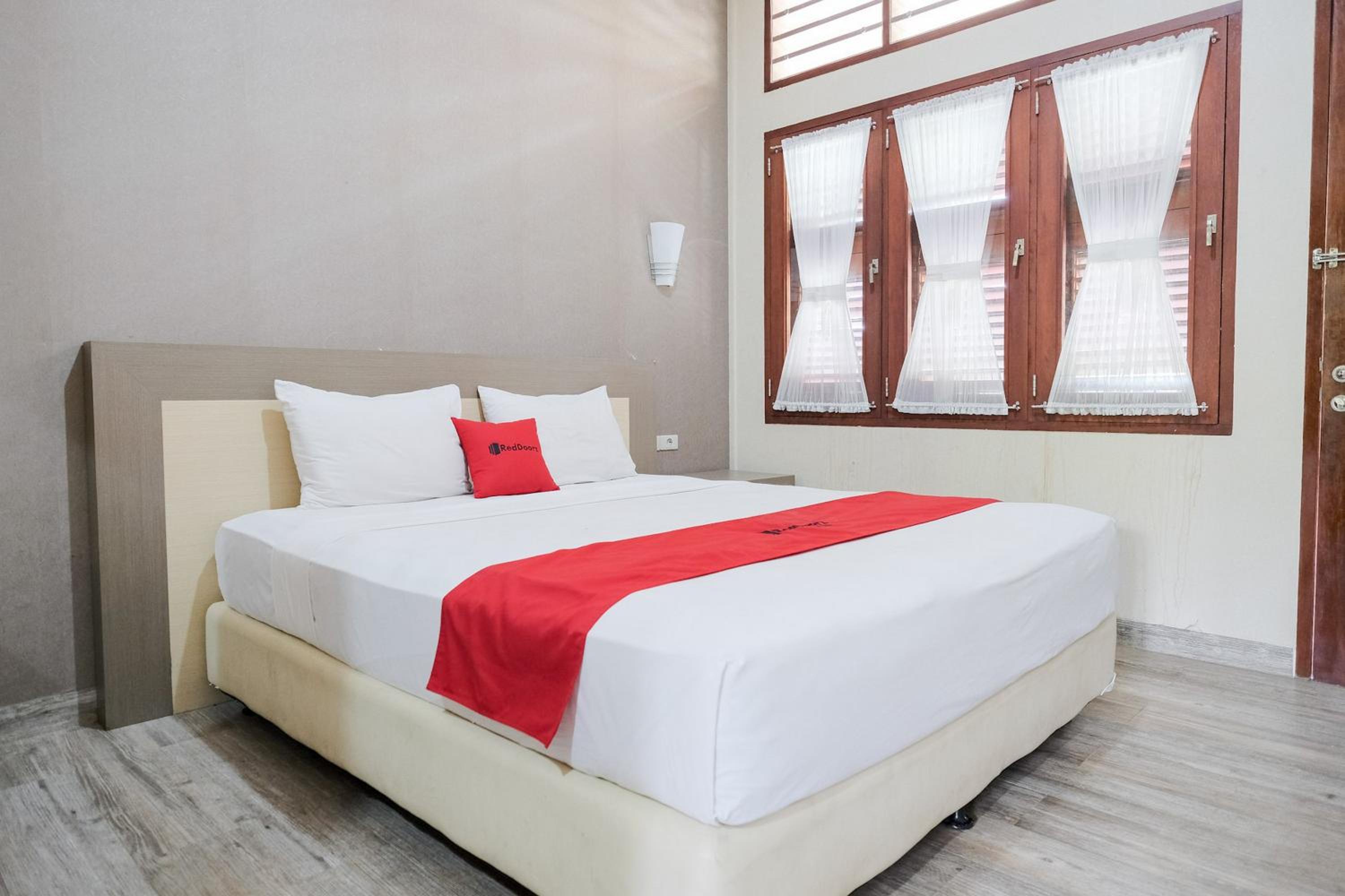RedDoorz at Hotel Negeri Baru Kalianda Lampung, บันดาร์ ลัมพุง, อินโดนีเซีย - 17