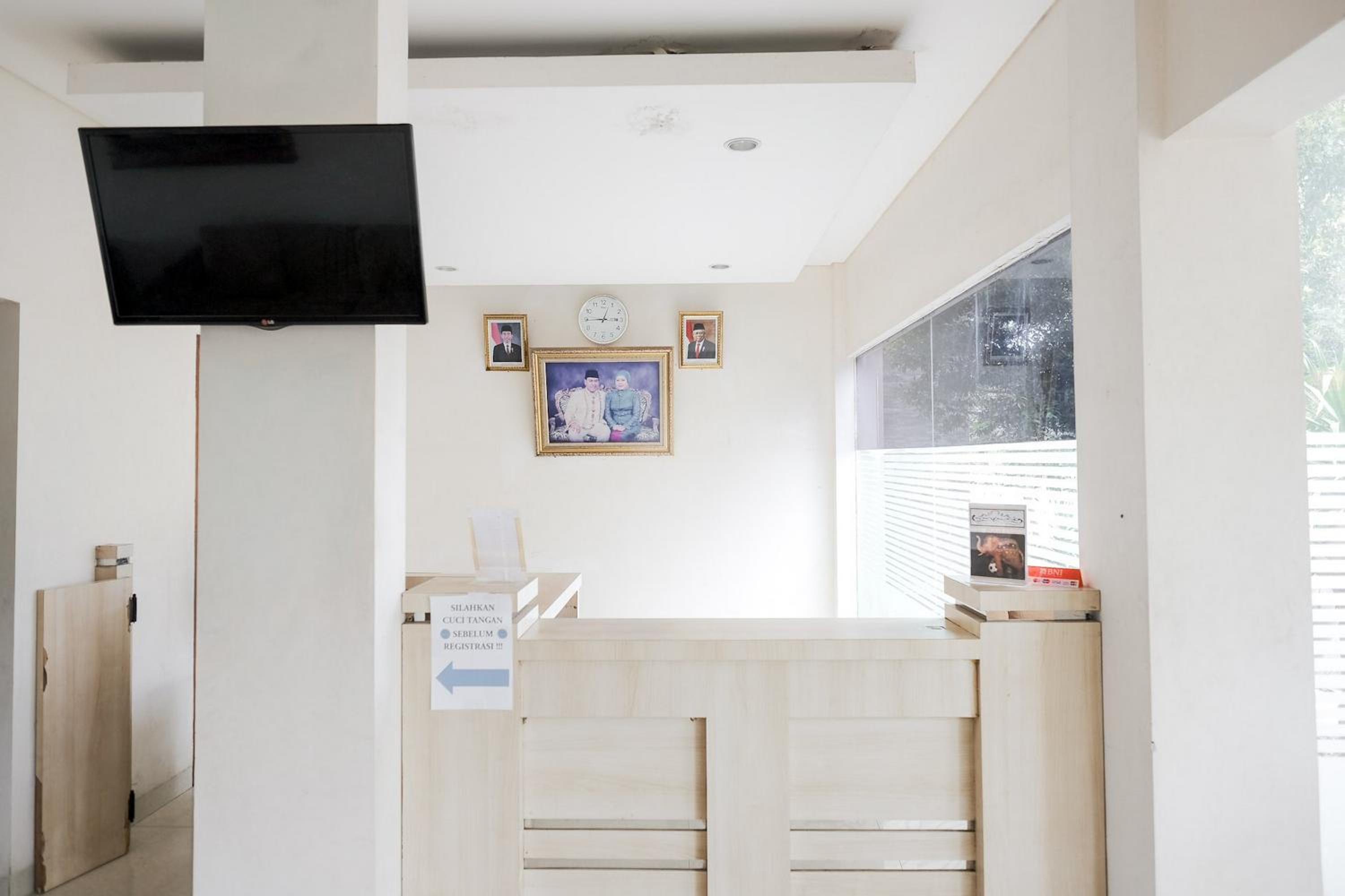 RedDoorz at Hotel Negeri Baru Kalianda Lampung, บันดาร์ ลัมพุง, อินโดนีเซีย - 16