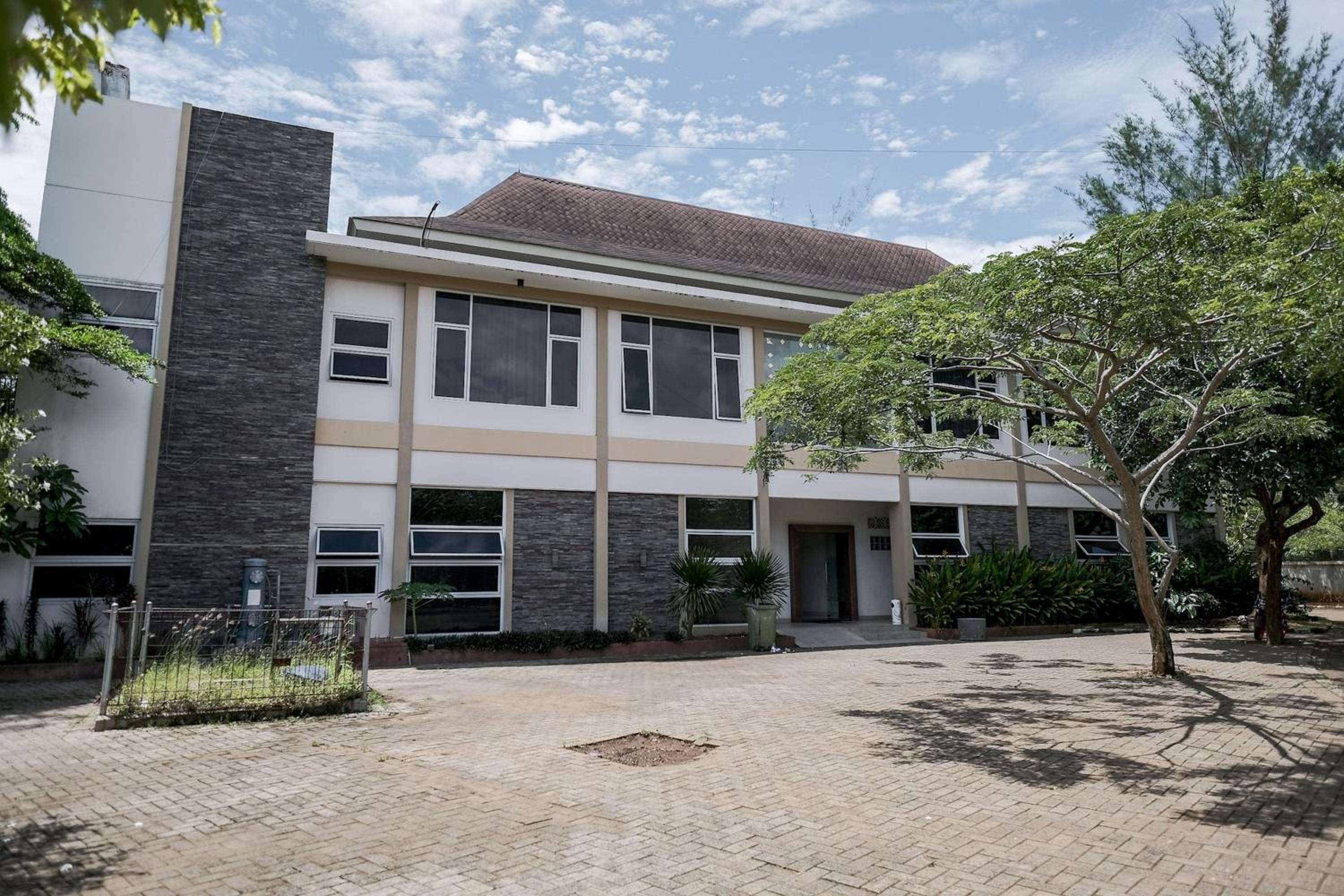 RedDoorz at Hotel Negeri Baru Kalianda Lampung, บันดาร์ ลัมพุง, อินโดนีเซีย - 20
