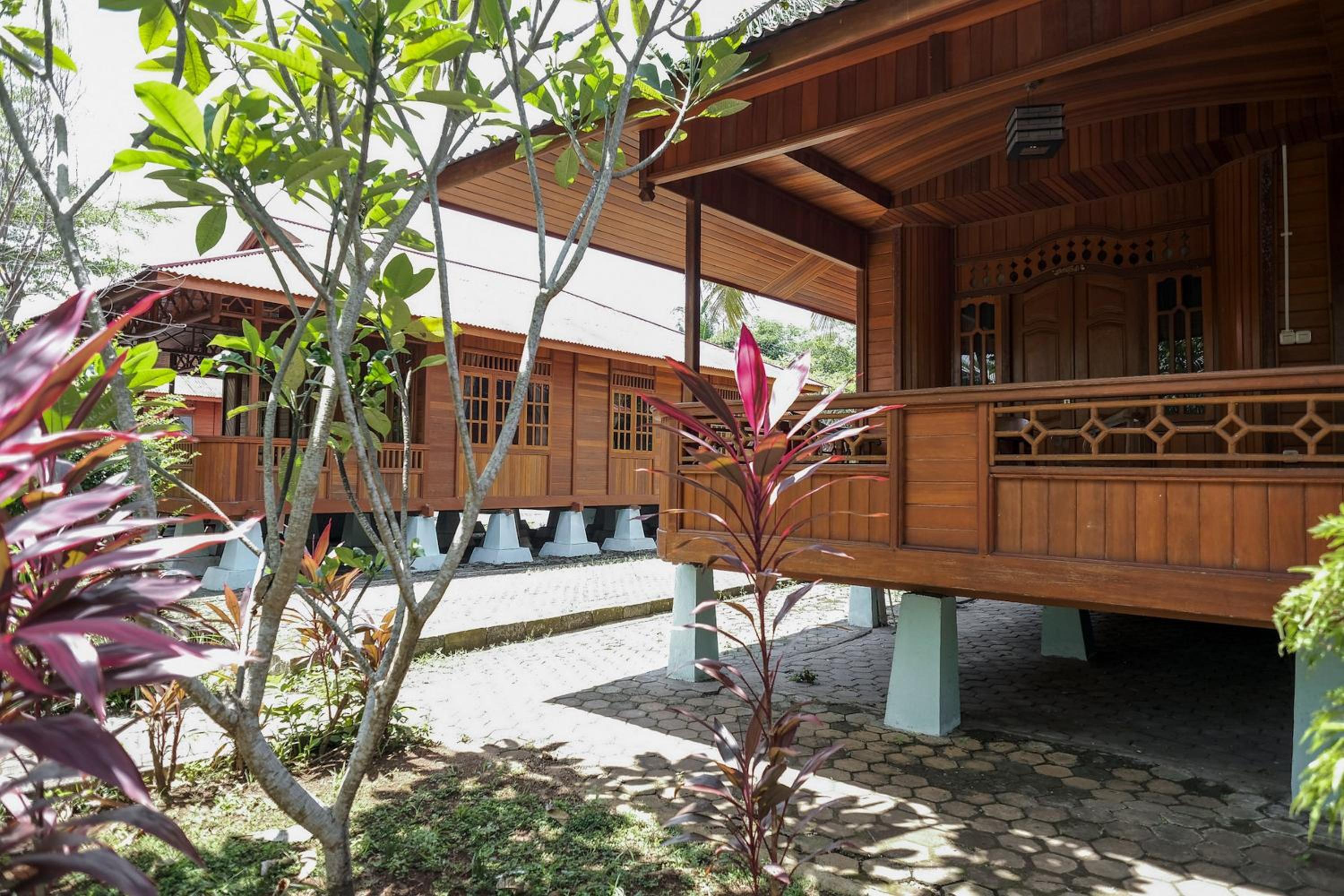 RedDoorz at Hotel Negeri Baru Kalianda Lampung