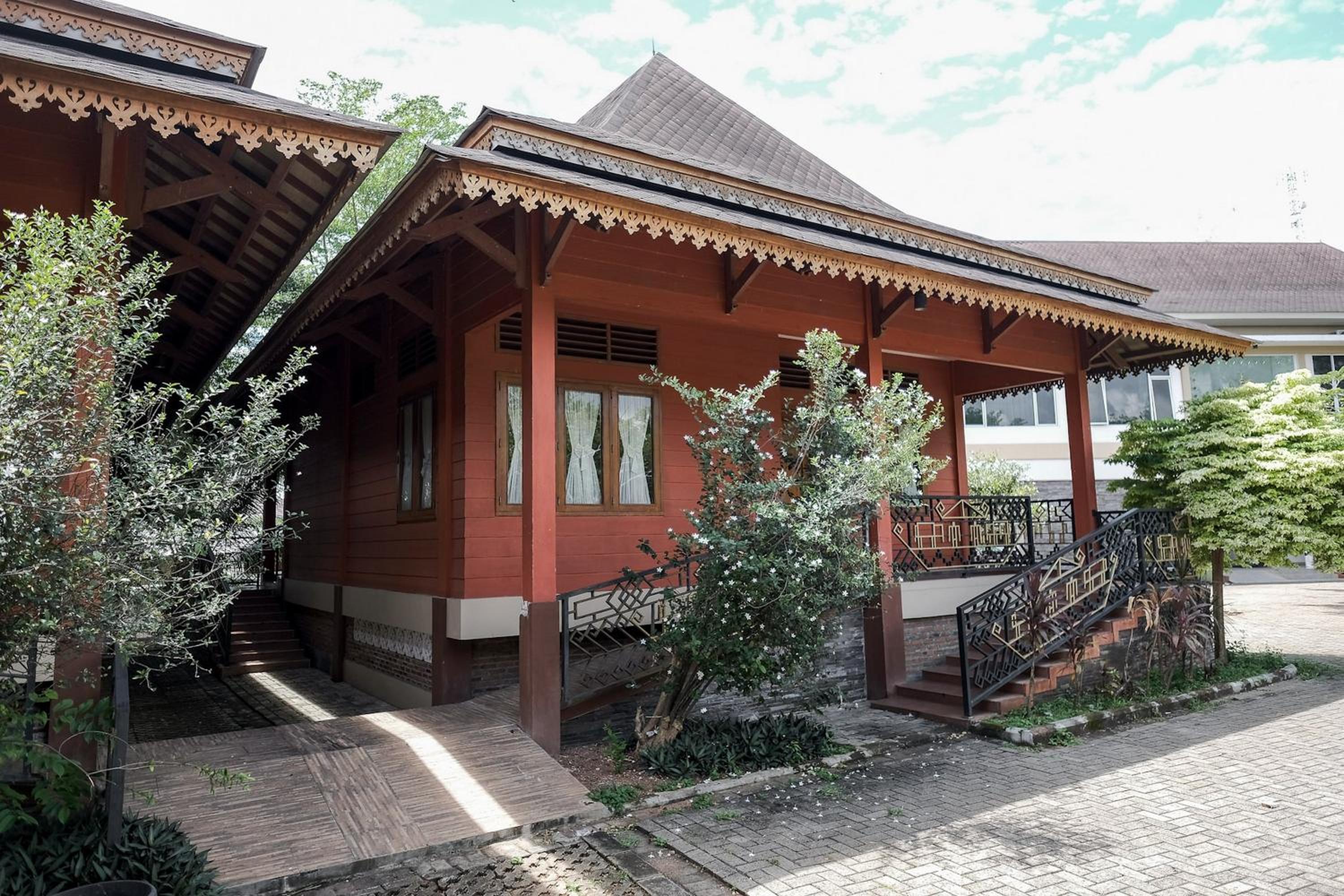 RedDoorz at Hotel Negeri Baru Kalianda Lampung, บันดาร์ ลัมพุง, อินโดนีเซีย - 19